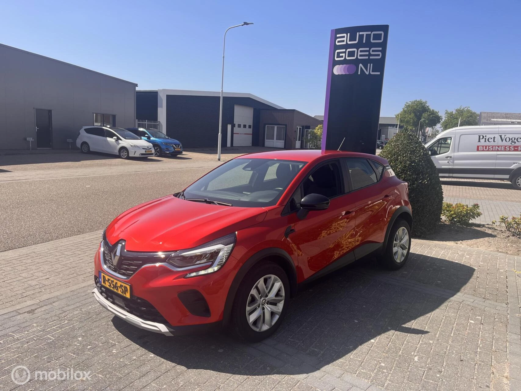 Hoofdafbeelding Renault Captur