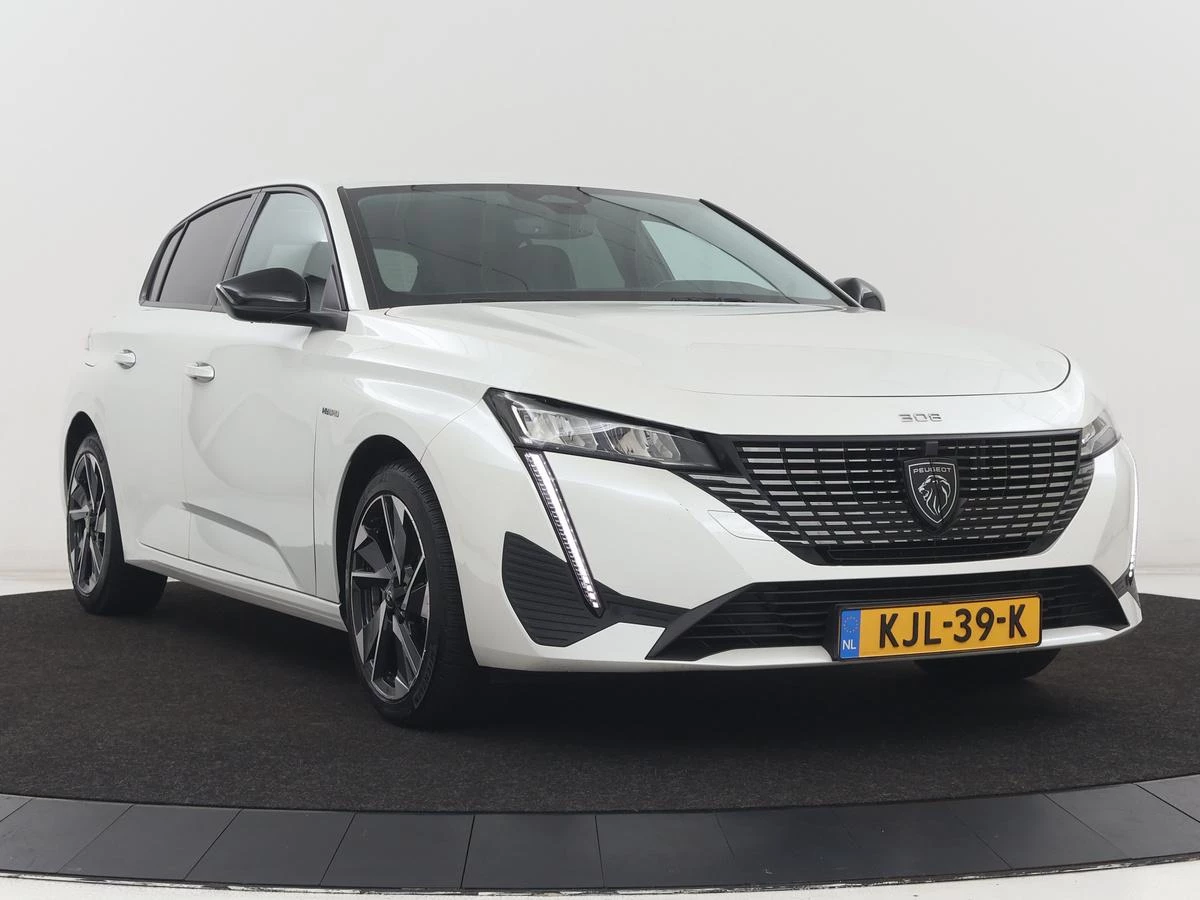 Hoofdafbeelding Peugeot 308