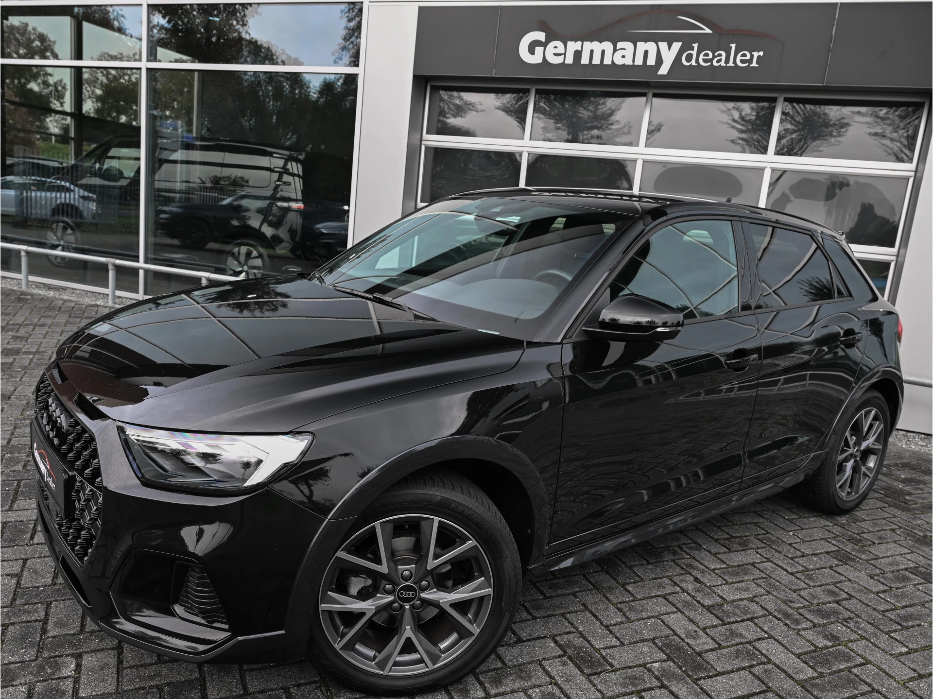 Hoofdafbeelding Audi A1