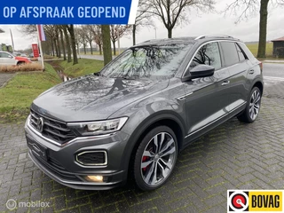 Volkswagen T-Roc 1.5 TSI DSG I 3 X R Line I LED I19 Inch I