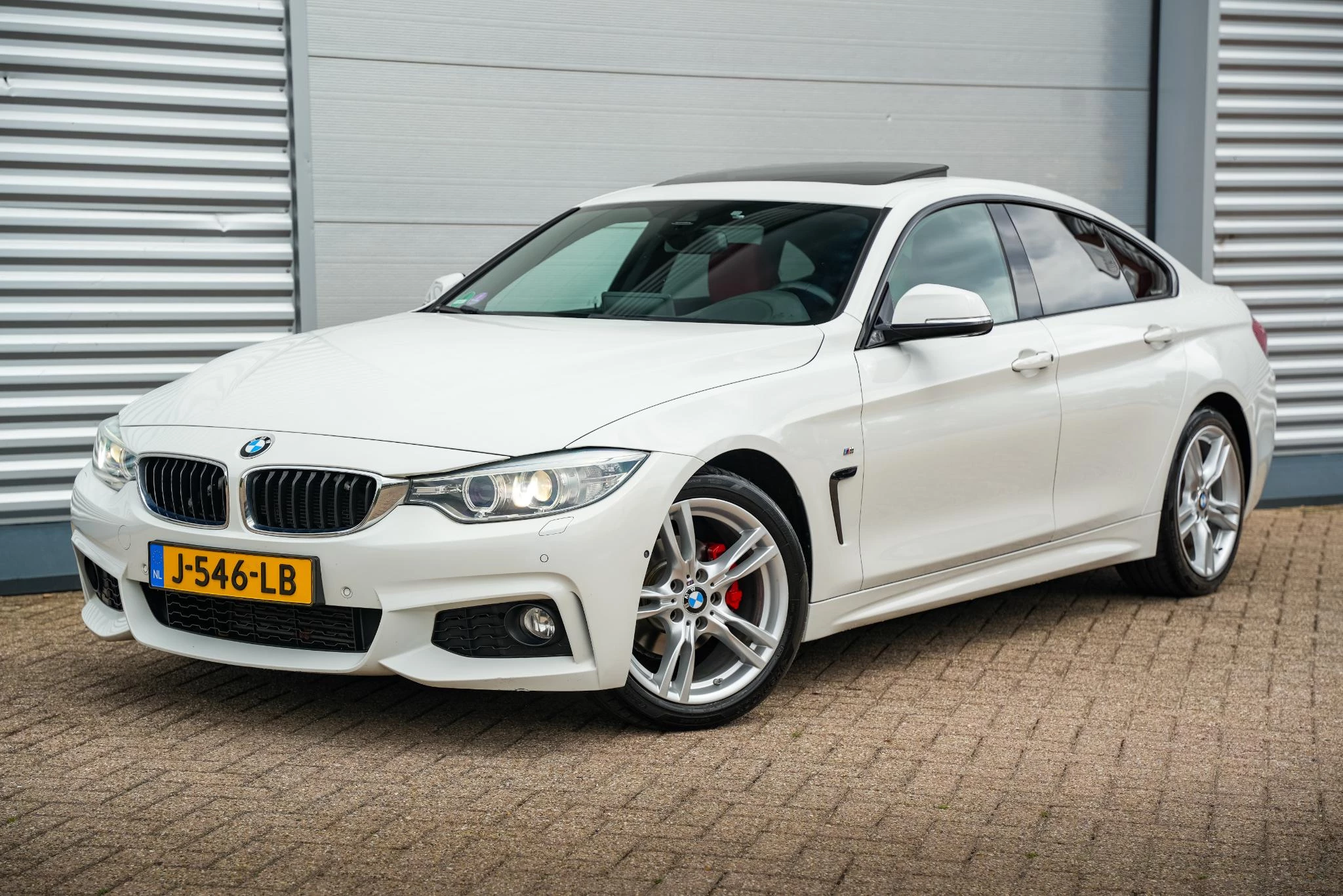 Hoofdafbeelding BMW 4 Serie