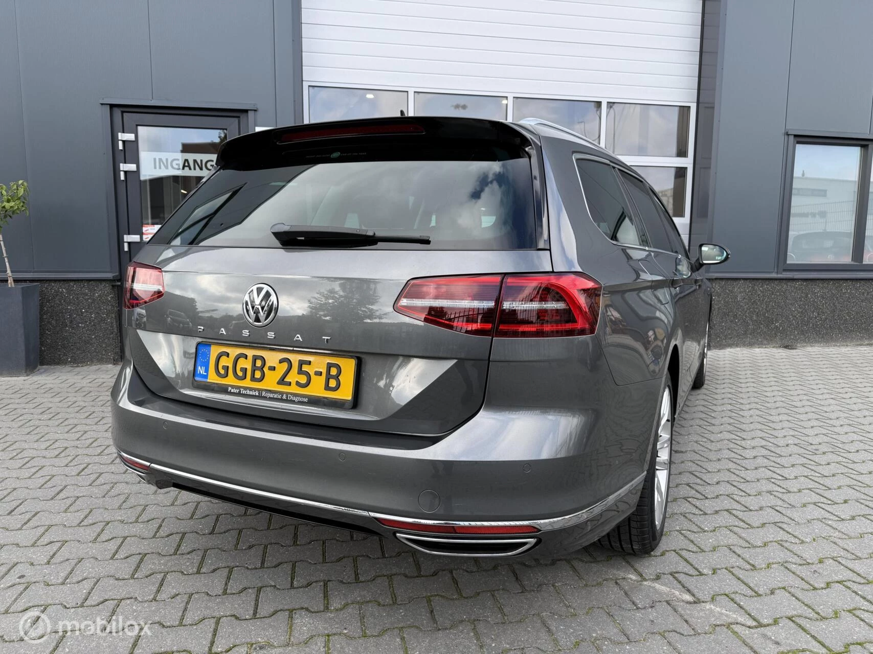 Hoofdafbeelding Volkswagen Passat