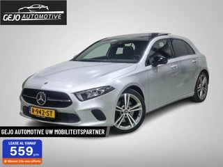 Mercedes A-klasse 250 4MATIC Premium Plus I PANO I LED I WIDESCREEN