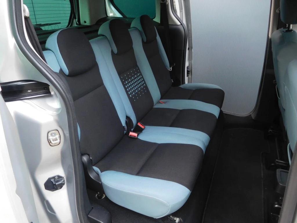 Hoofdafbeelding Citroën Berlingo