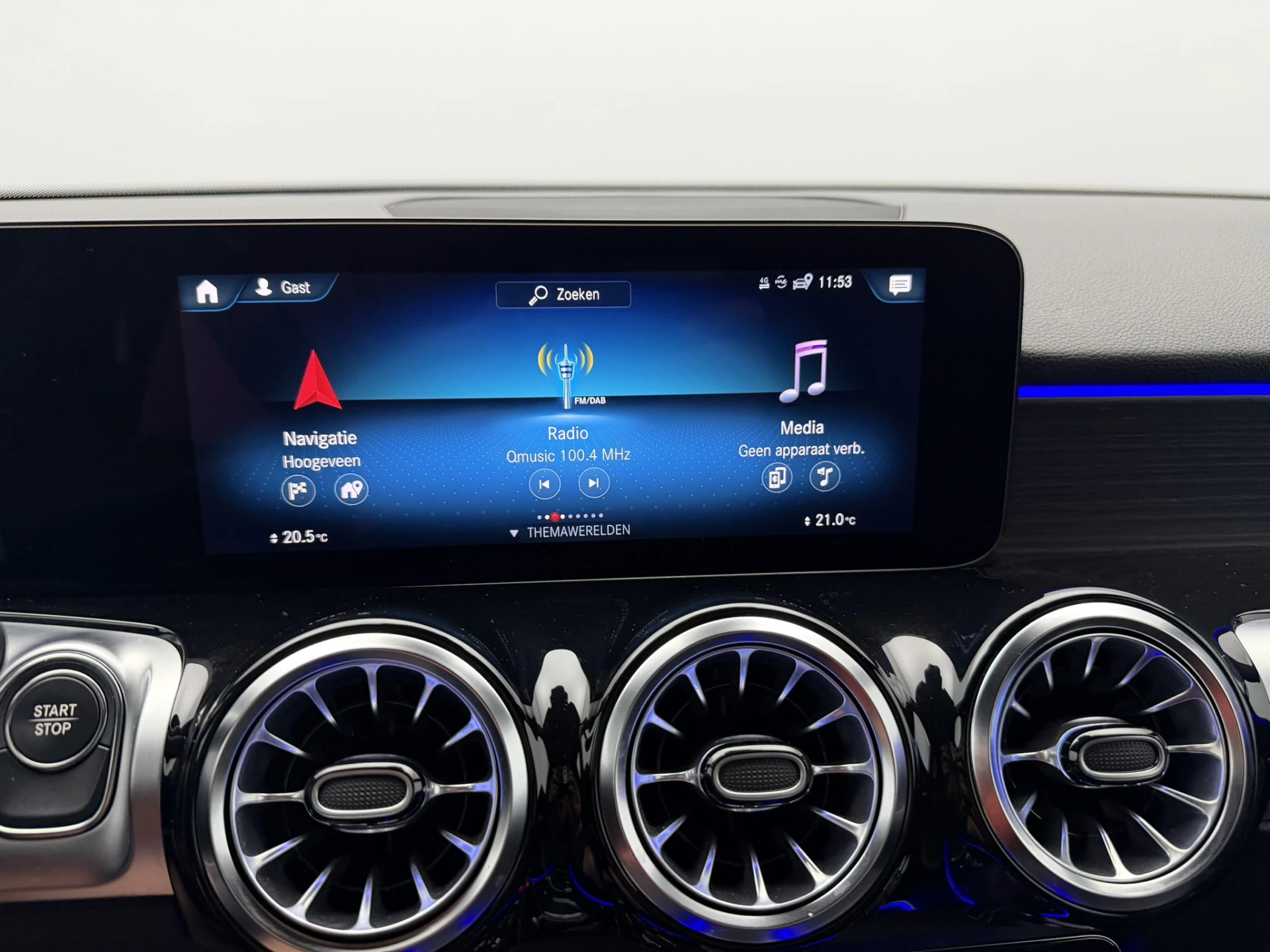 Hoofdafbeelding Mercedes-Benz EQB