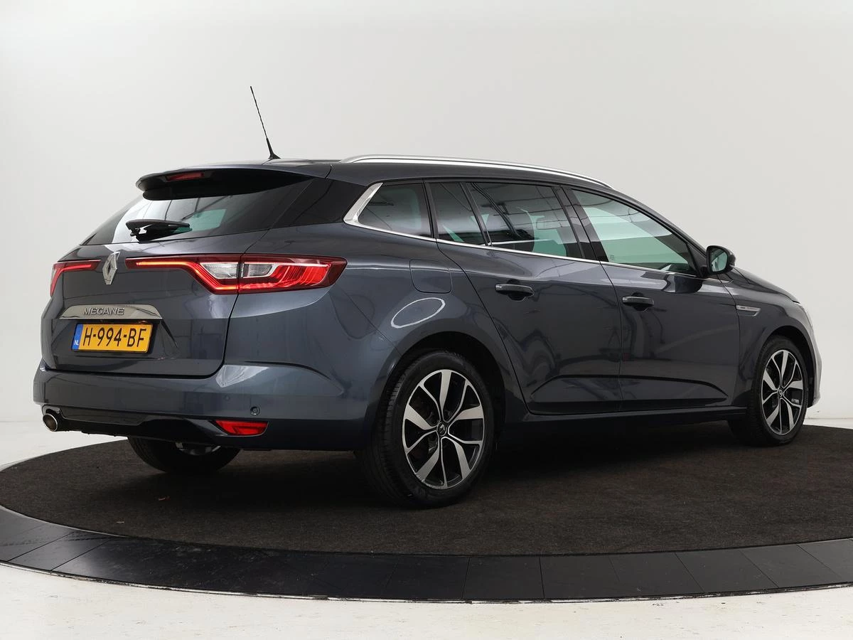 Hoofdafbeelding Renault Mégane