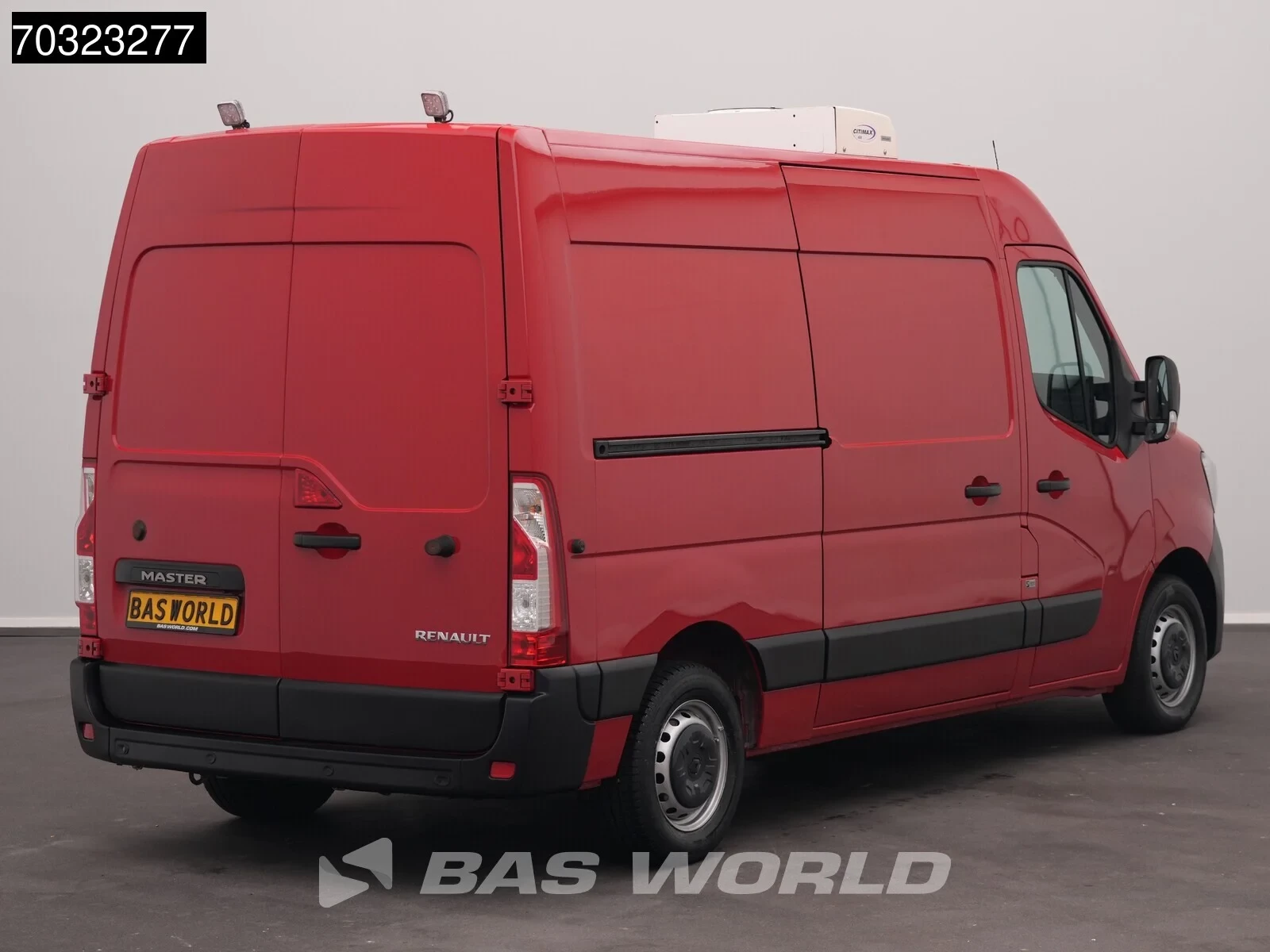 Hoofdafbeelding Renault Master