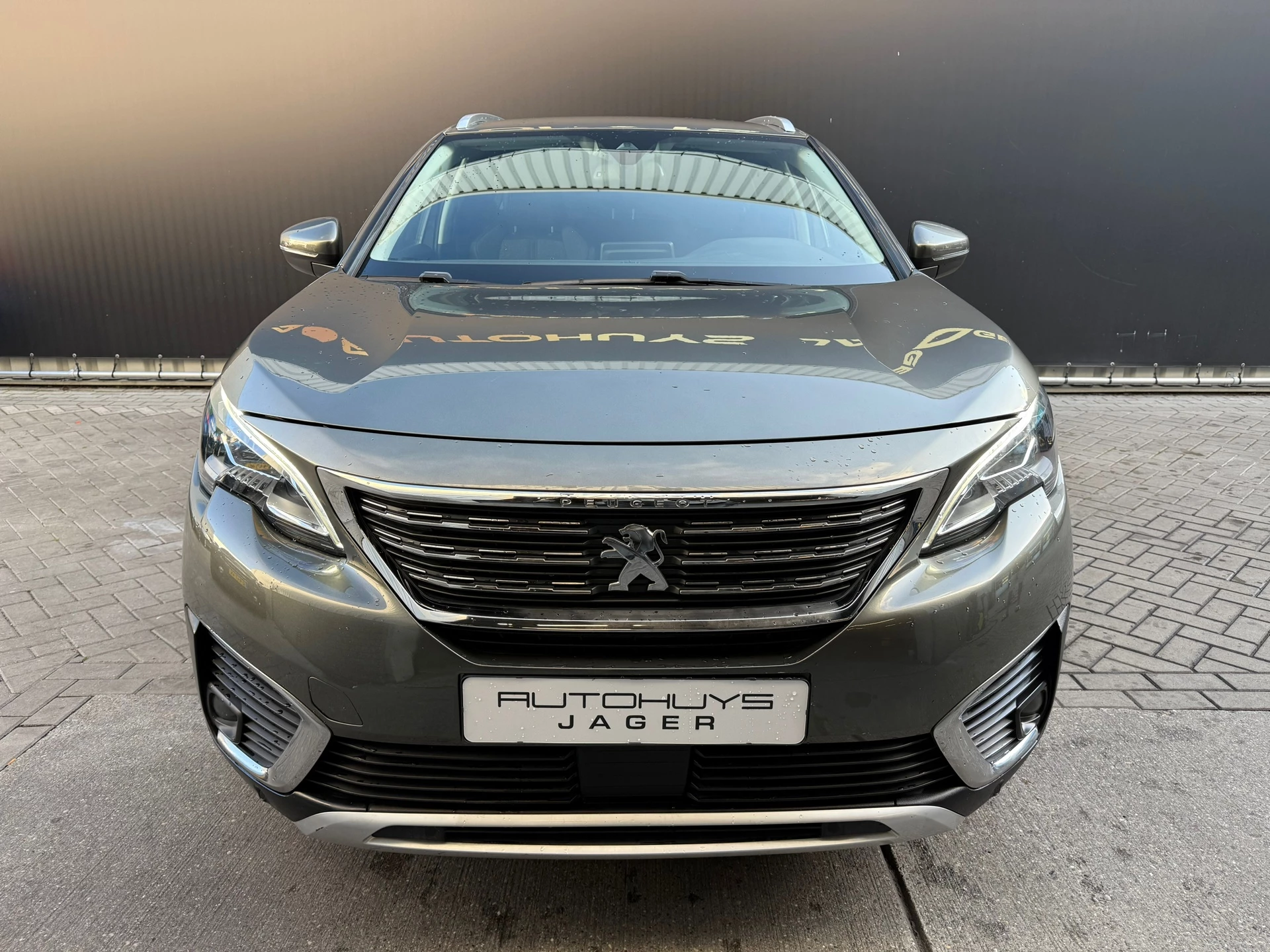 Hoofdafbeelding Peugeot 5008