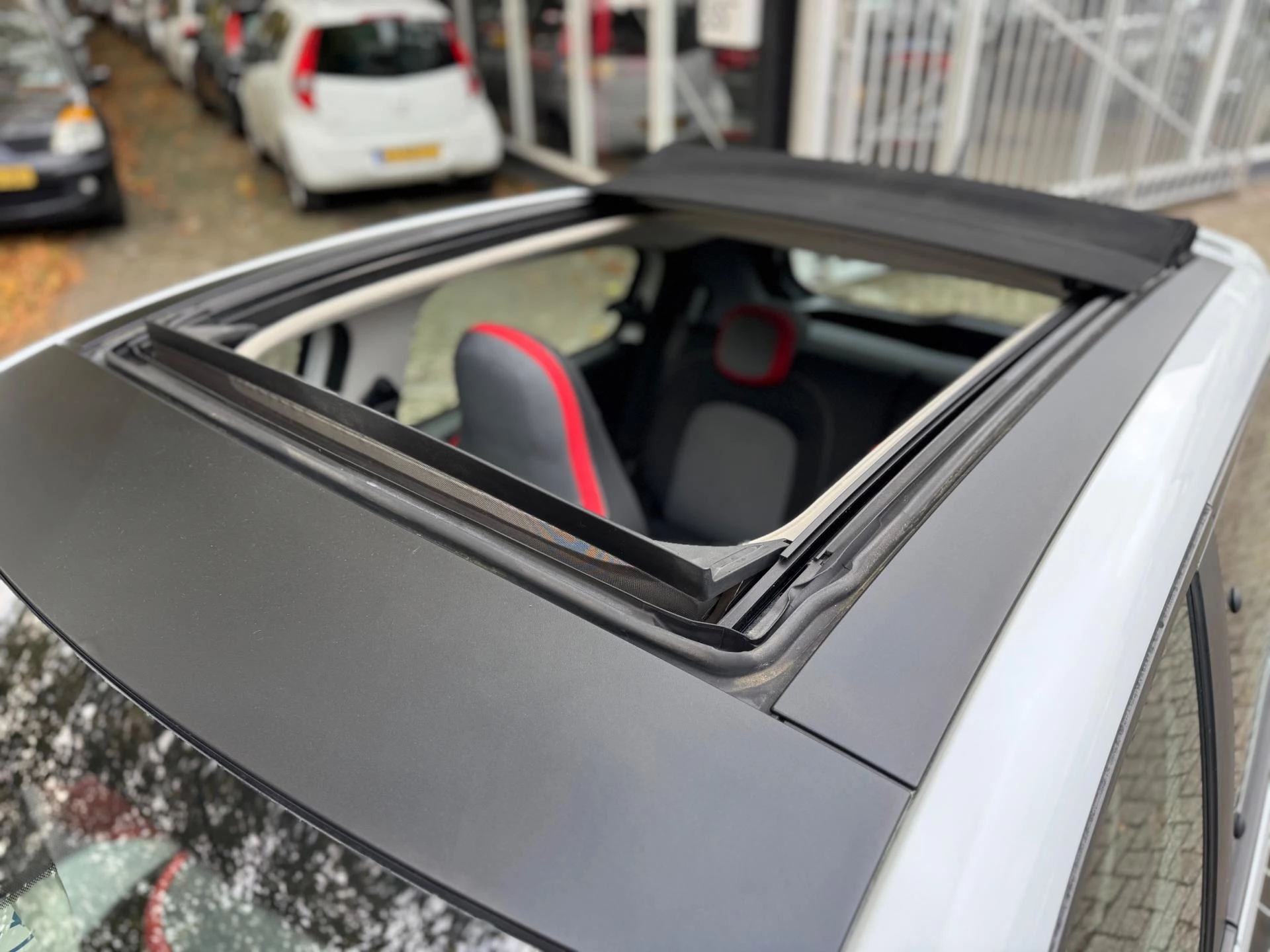 Hoofdafbeelding Renault Twingo