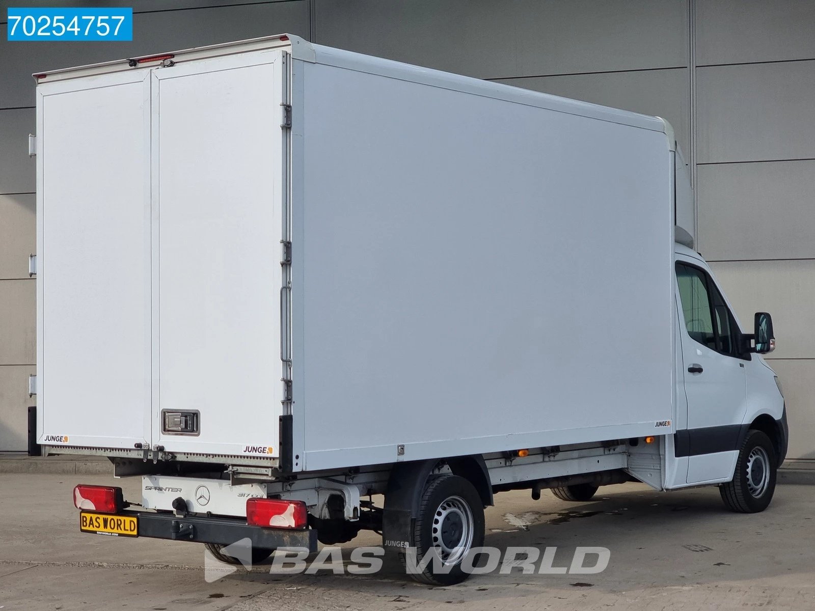 Hoofdafbeelding Mercedes-Benz Sprinter