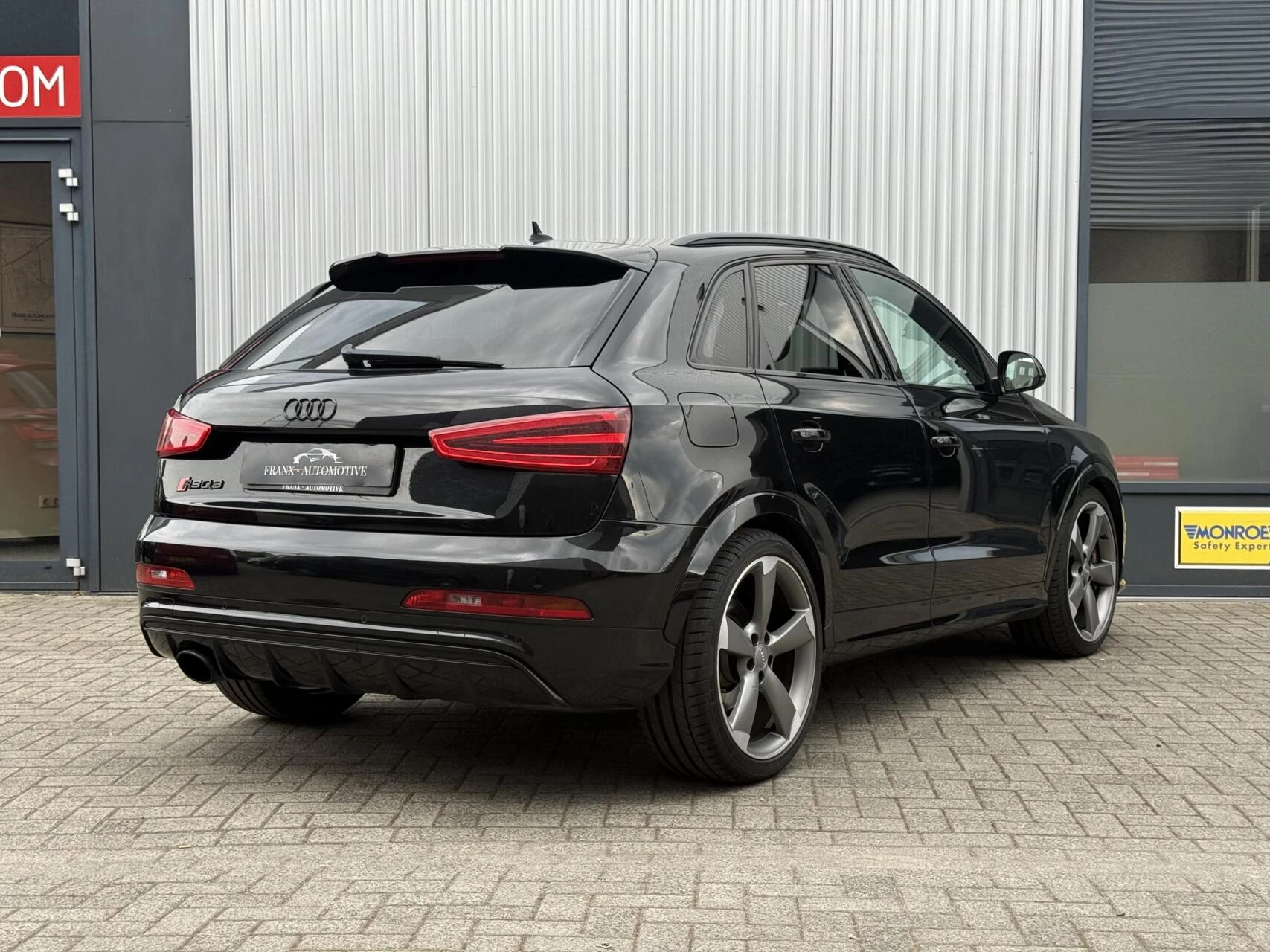 Hoofdafbeelding Audi RSQ3
