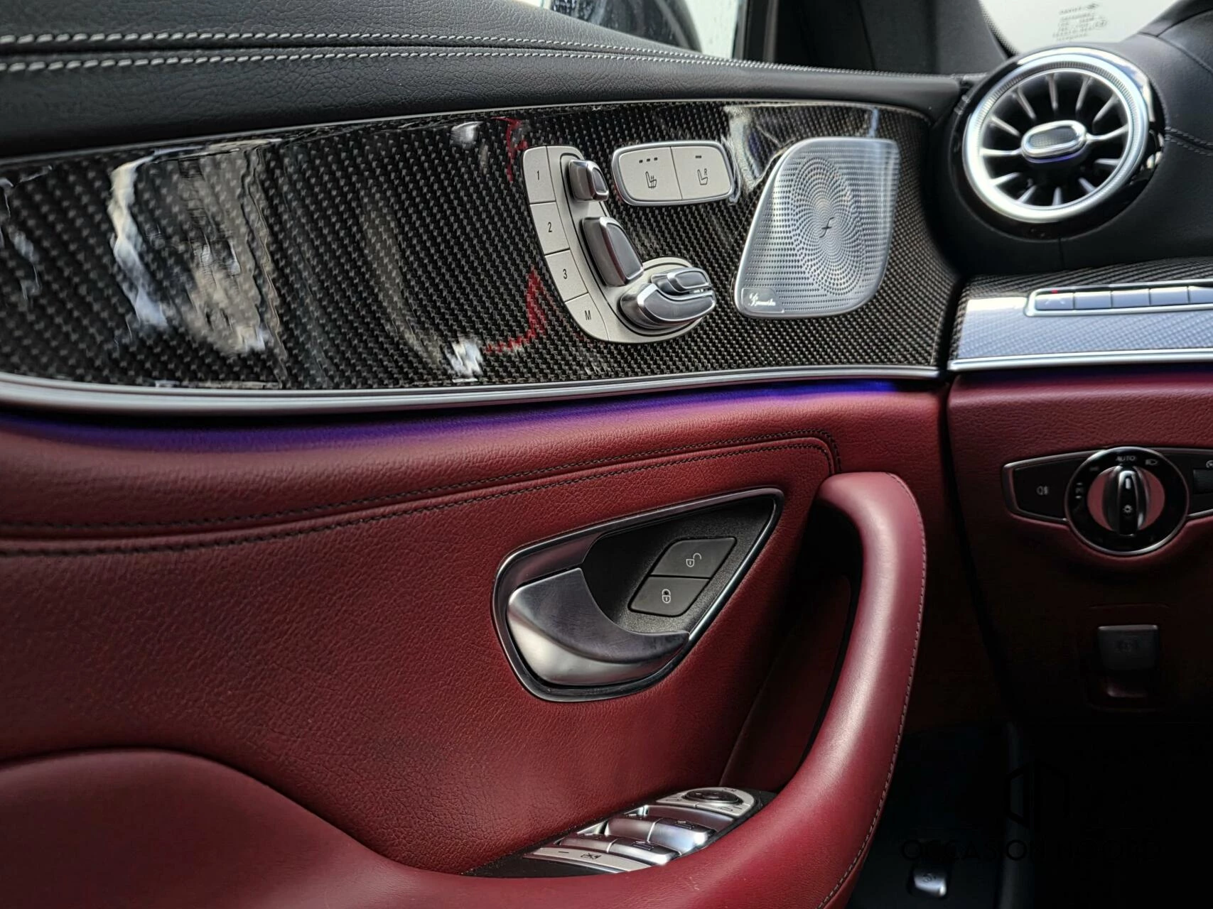 Hoofdafbeelding Mercedes-Benz CLS
