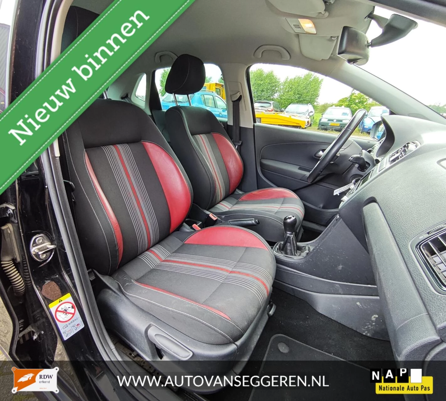 Hoofdafbeelding Volkswagen Polo