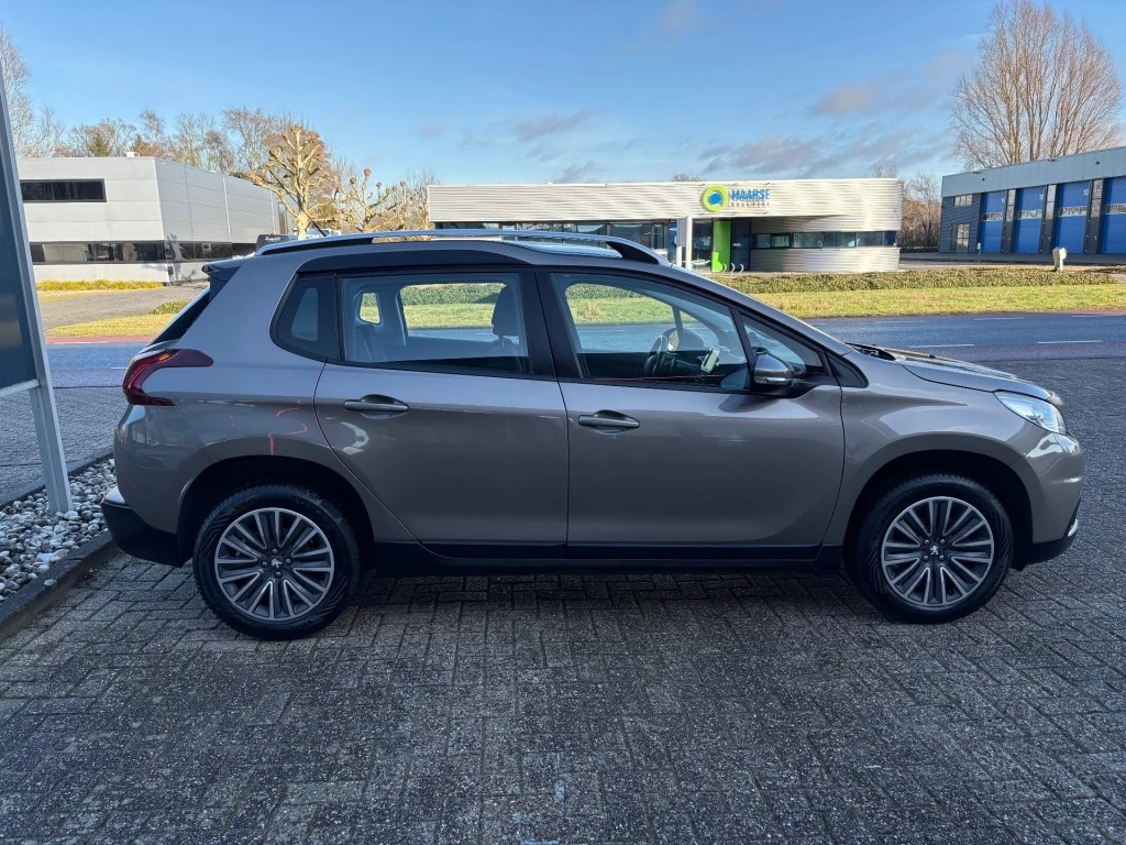 Hoofdafbeelding Peugeot 2008