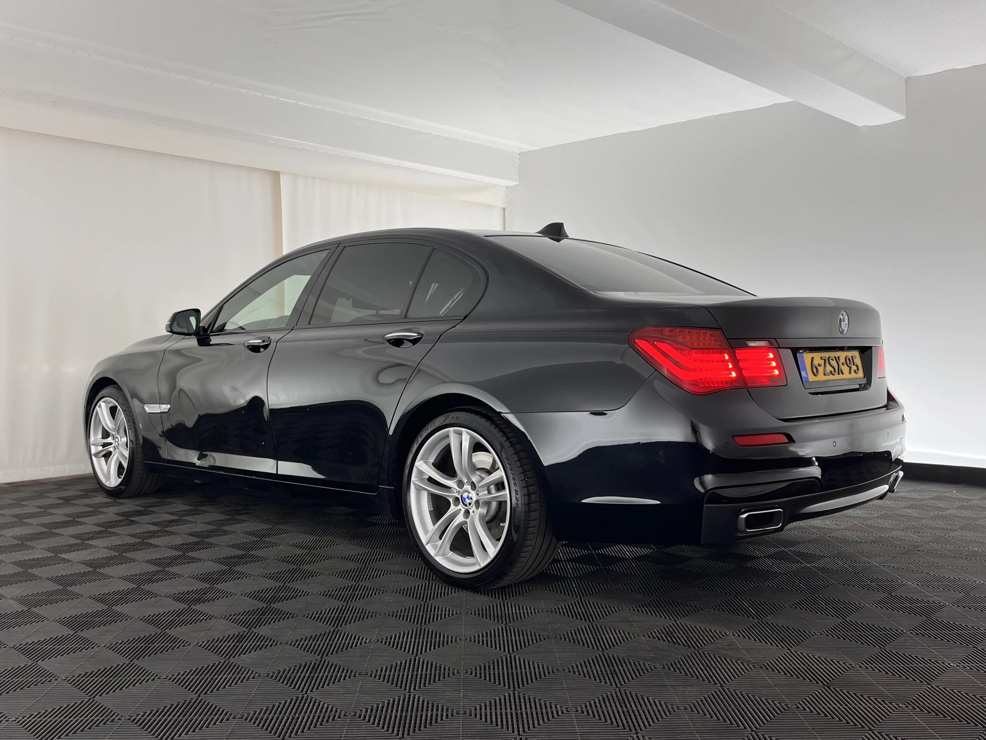 Hoofdafbeelding BMW 7 Serie