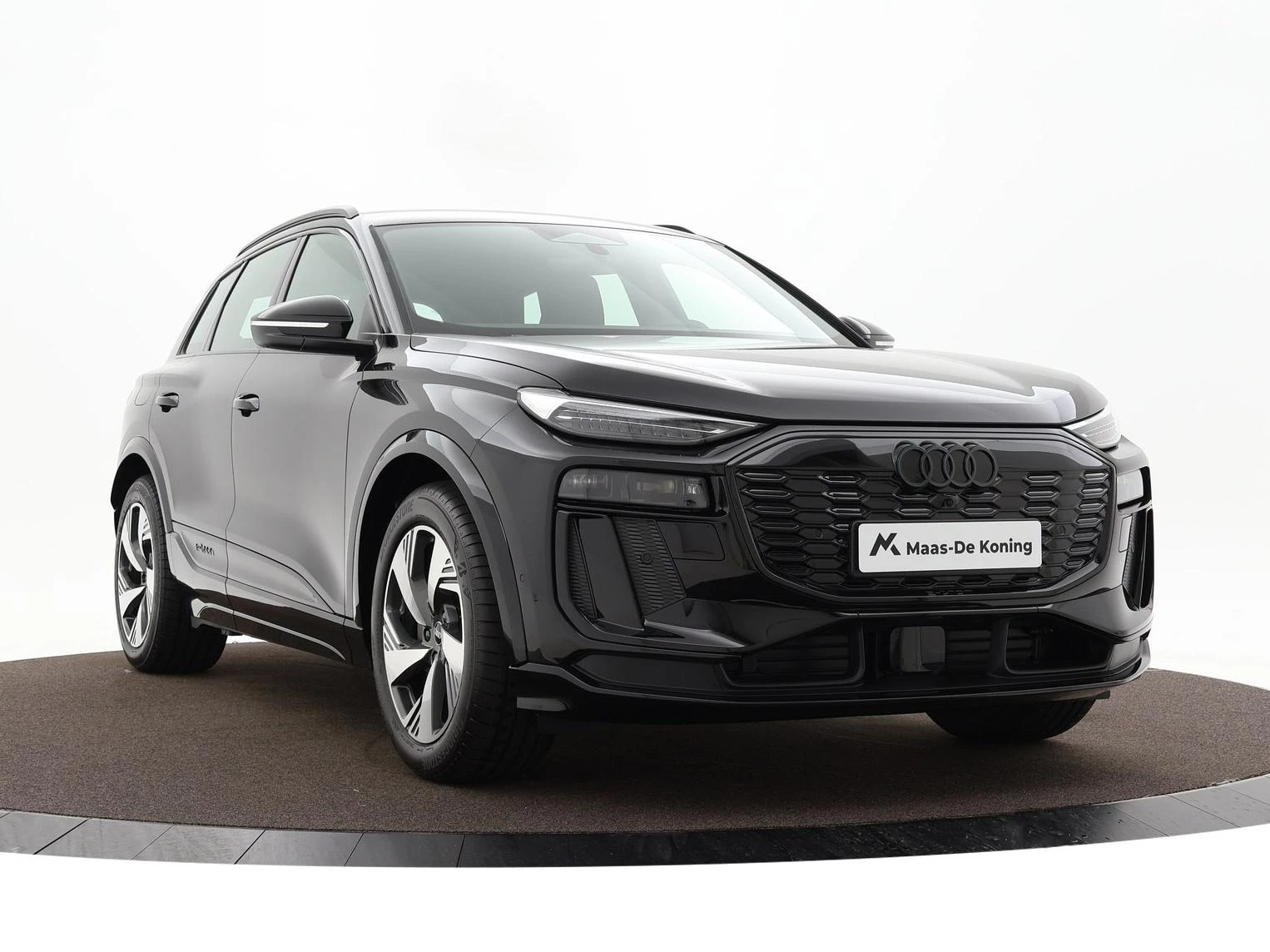 Hoofdafbeelding Audi Q6 e-tron