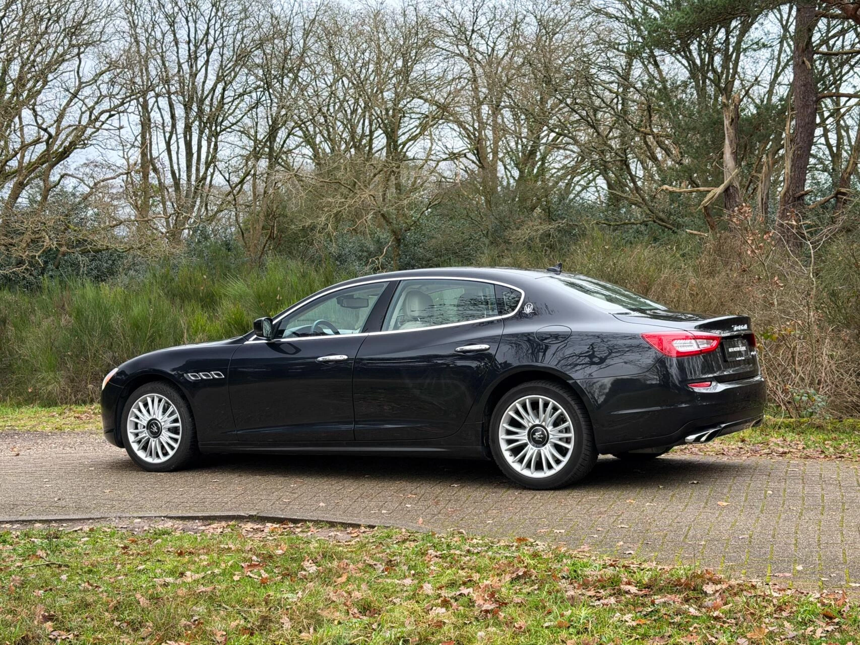 Hoofdafbeelding Maserati Quattroporte