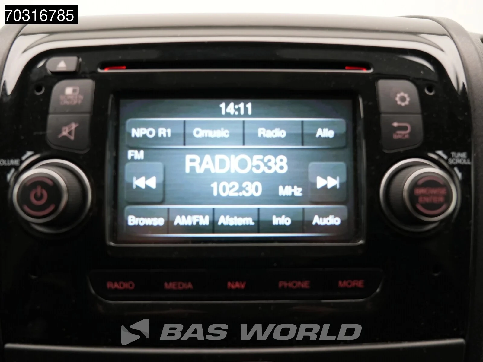 Hoofdafbeelding Peugeot Boxer