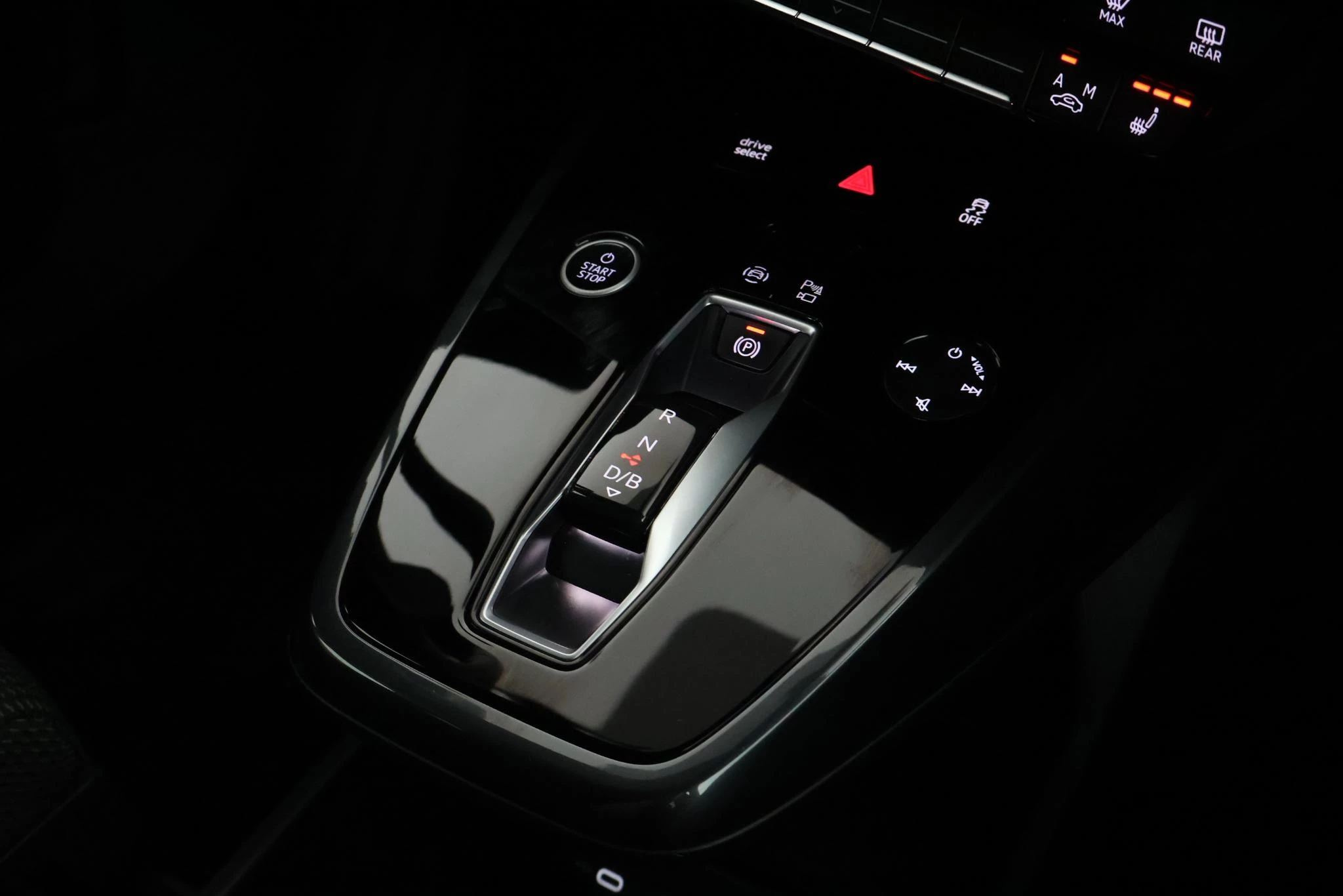 Hoofdafbeelding Audi Q4 Sportback e-tron