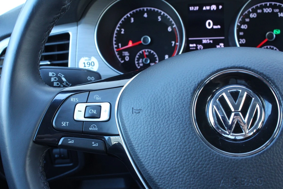 Hoofdafbeelding Volkswagen Golf Sportsvan