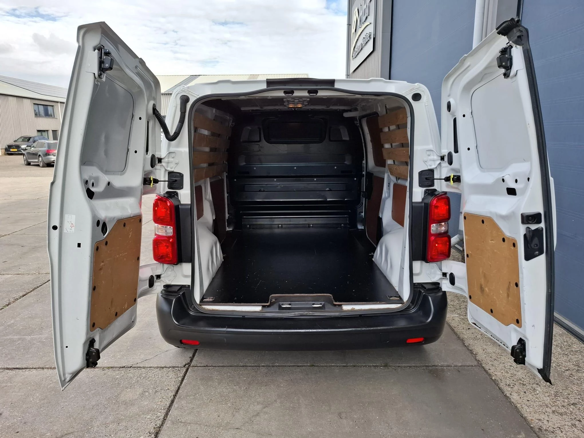 Hoofdafbeelding Citroën Jumpy