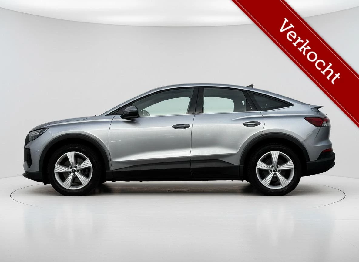 Hoofdafbeelding Audi Q4 Sportback e-tron