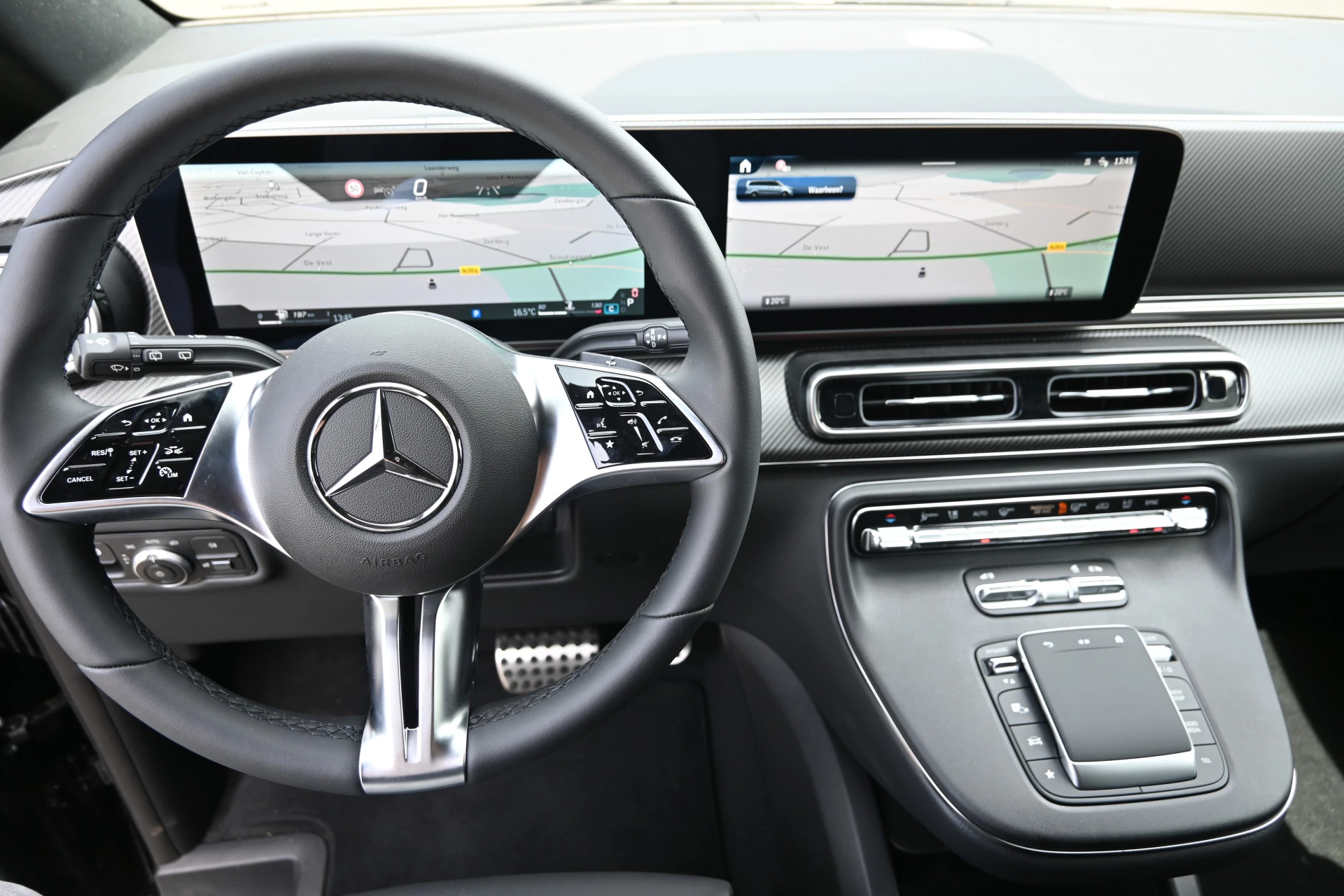 Hoofdafbeelding Mercedes-Benz V-Klasse