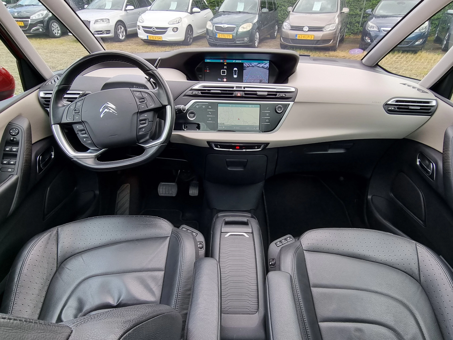 Hoofdafbeelding Citroën Grand C4 Spacetourer