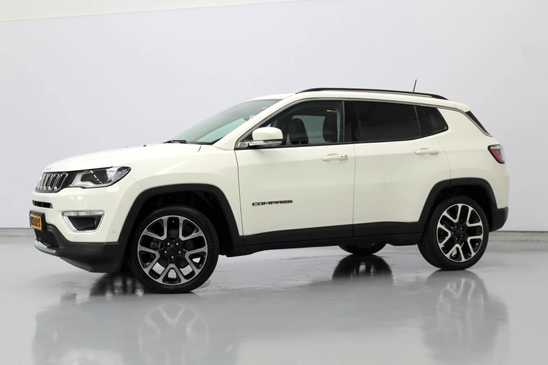 Hoofdafbeelding Jeep Compass