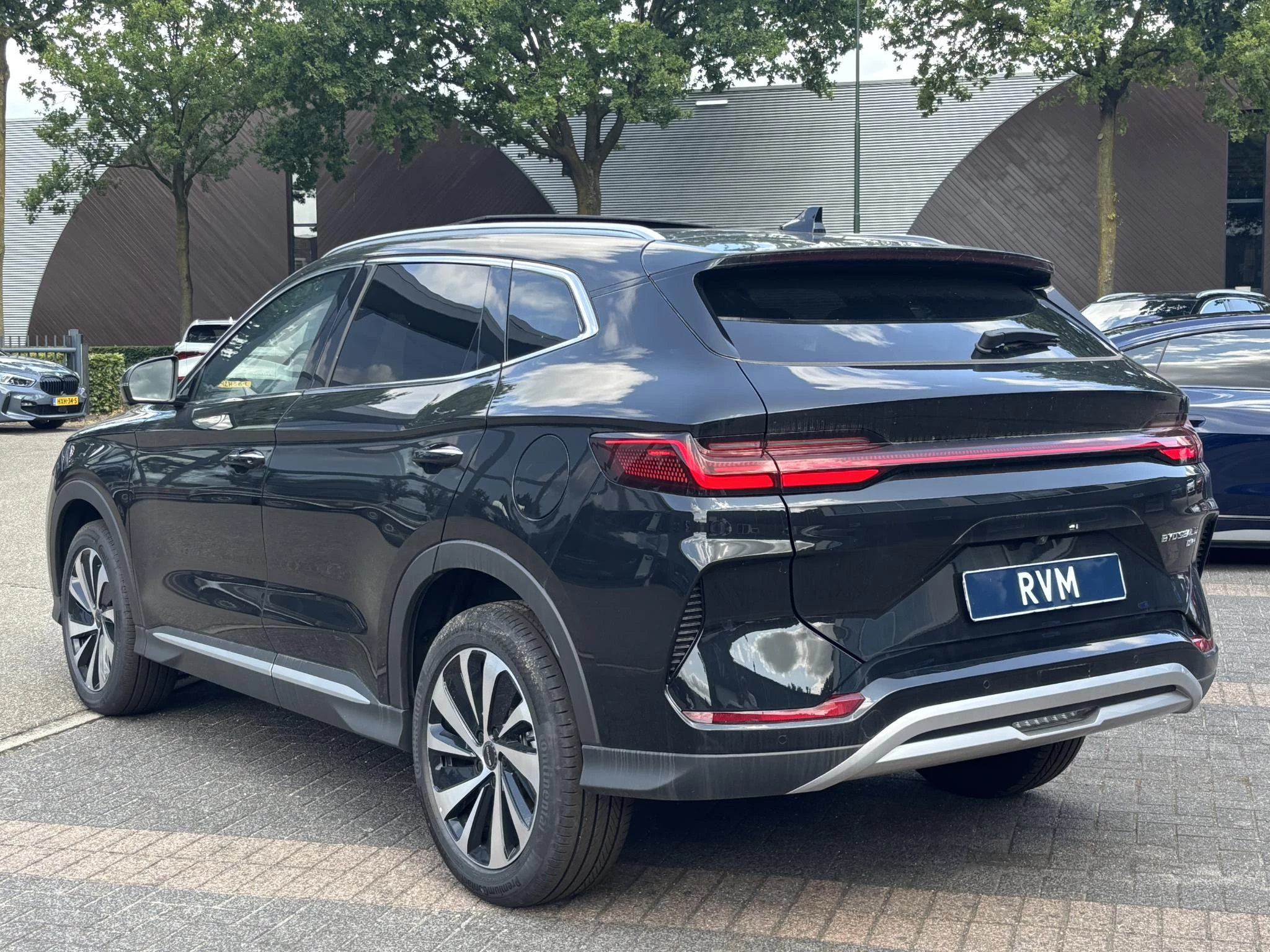Hoofdafbeelding BYD SEAL U