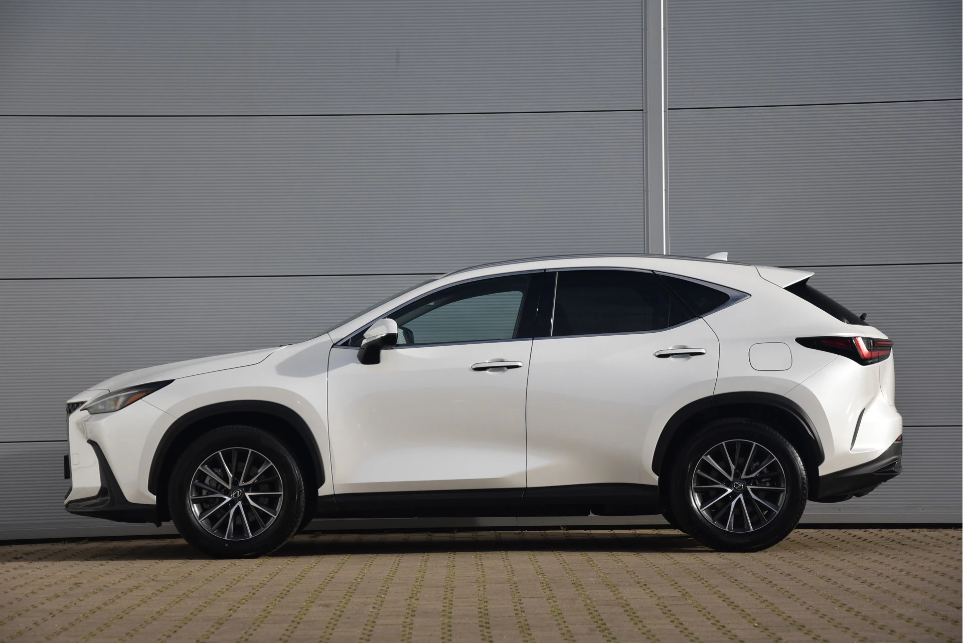 Hoofdafbeelding Lexus NX