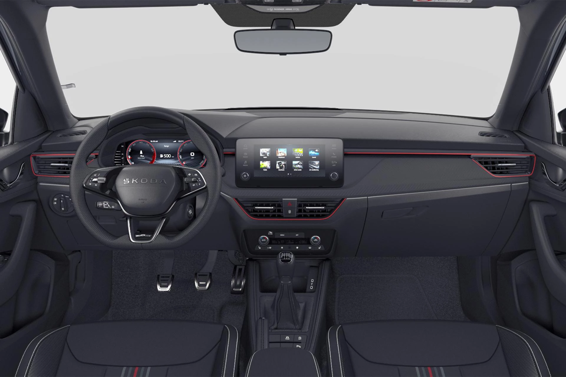 Hoofdafbeelding Škoda Kamiq