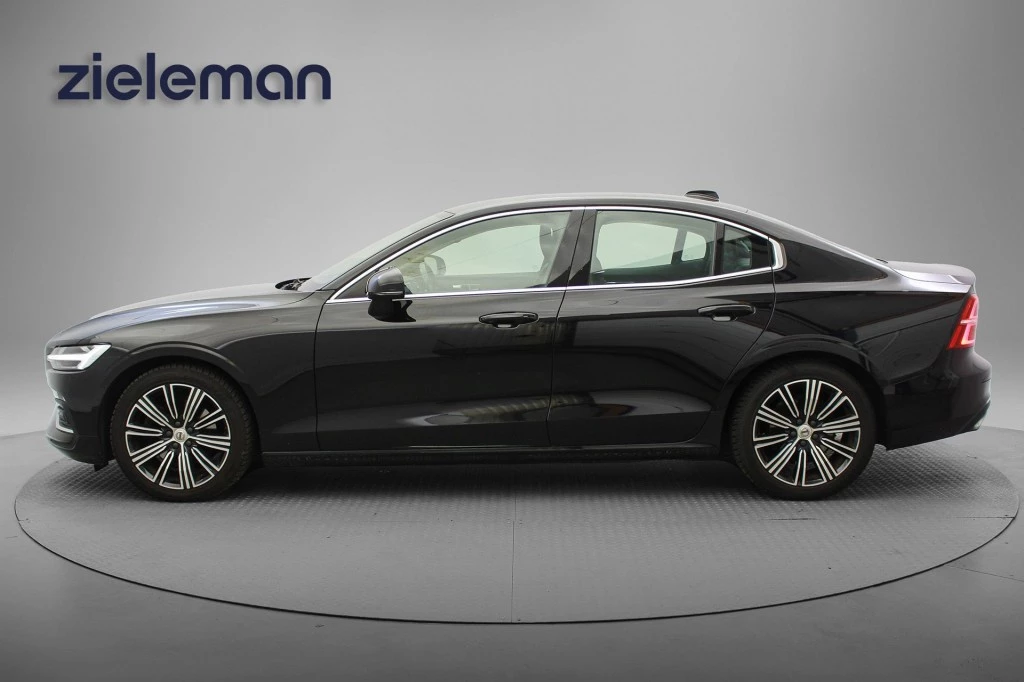 Hoofdafbeelding Volvo S60