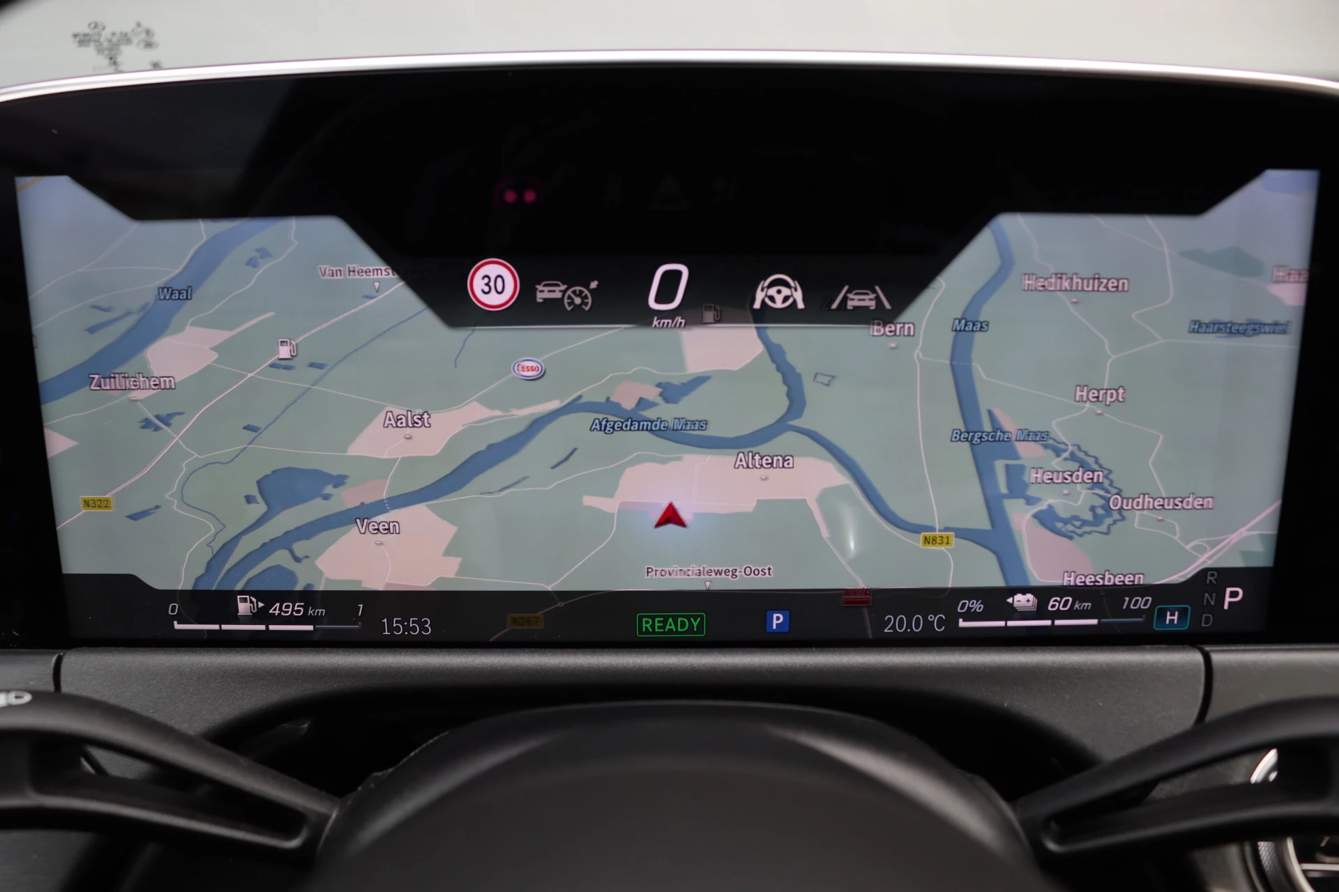 Hoofdafbeelding Mercedes-Benz E-Klasse