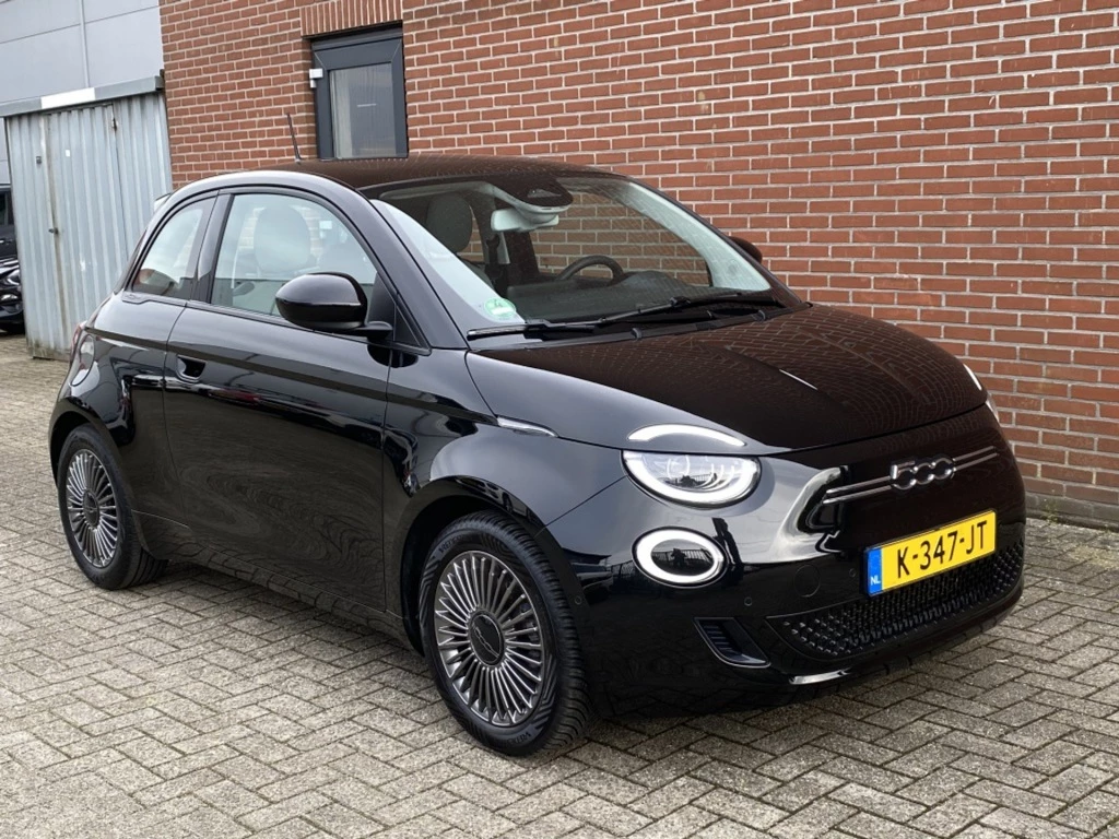 Hoofdafbeelding Fiat 500e