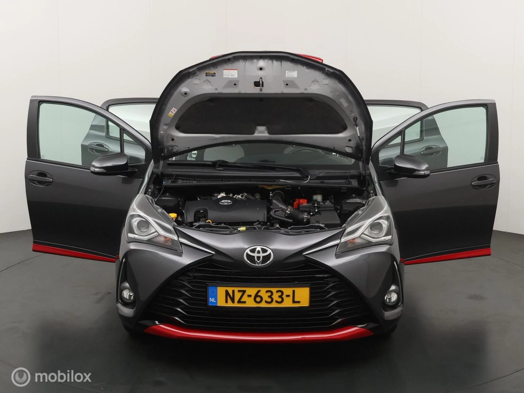 Hoofdafbeelding Toyota Yaris