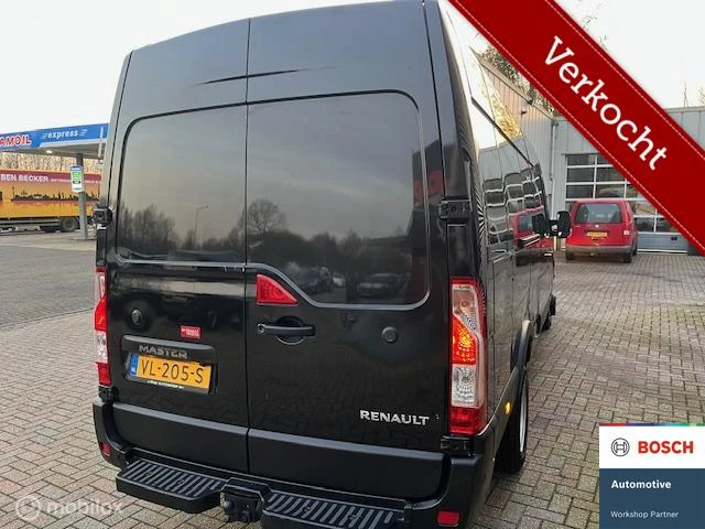 Hoofdafbeelding Renault Master