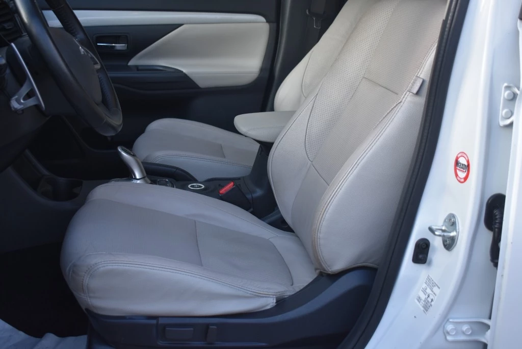 Hoofdafbeelding Mitsubishi Outlander