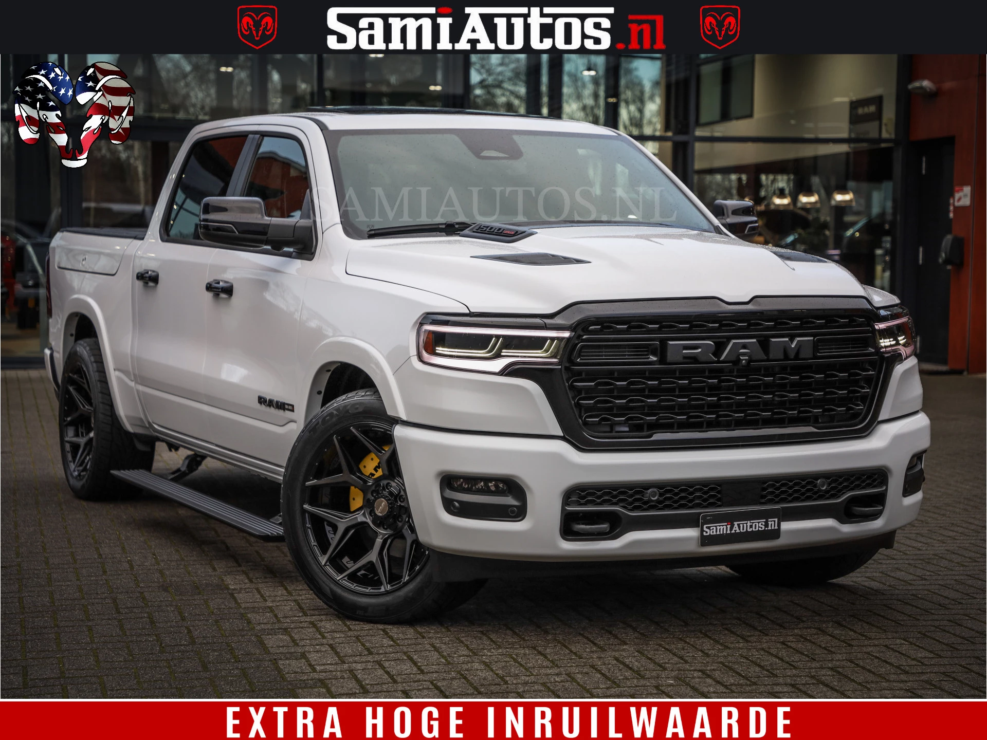 Hoofdafbeelding Dodge Ram 1500