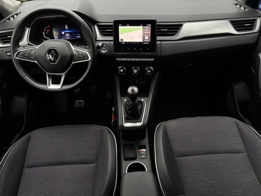 Hoofdafbeelding Renault Captur