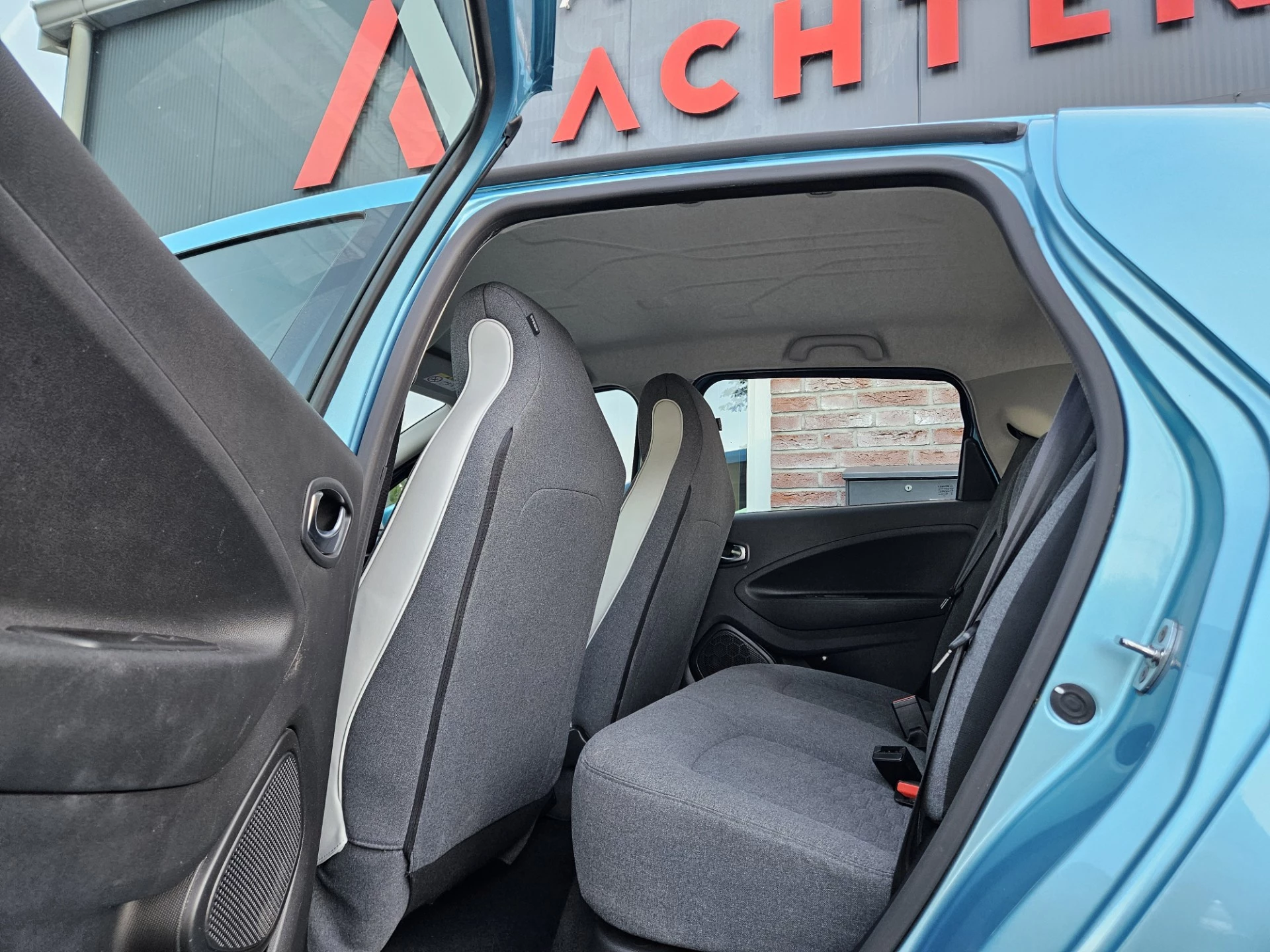 Hoofdafbeelding Renault ZOE