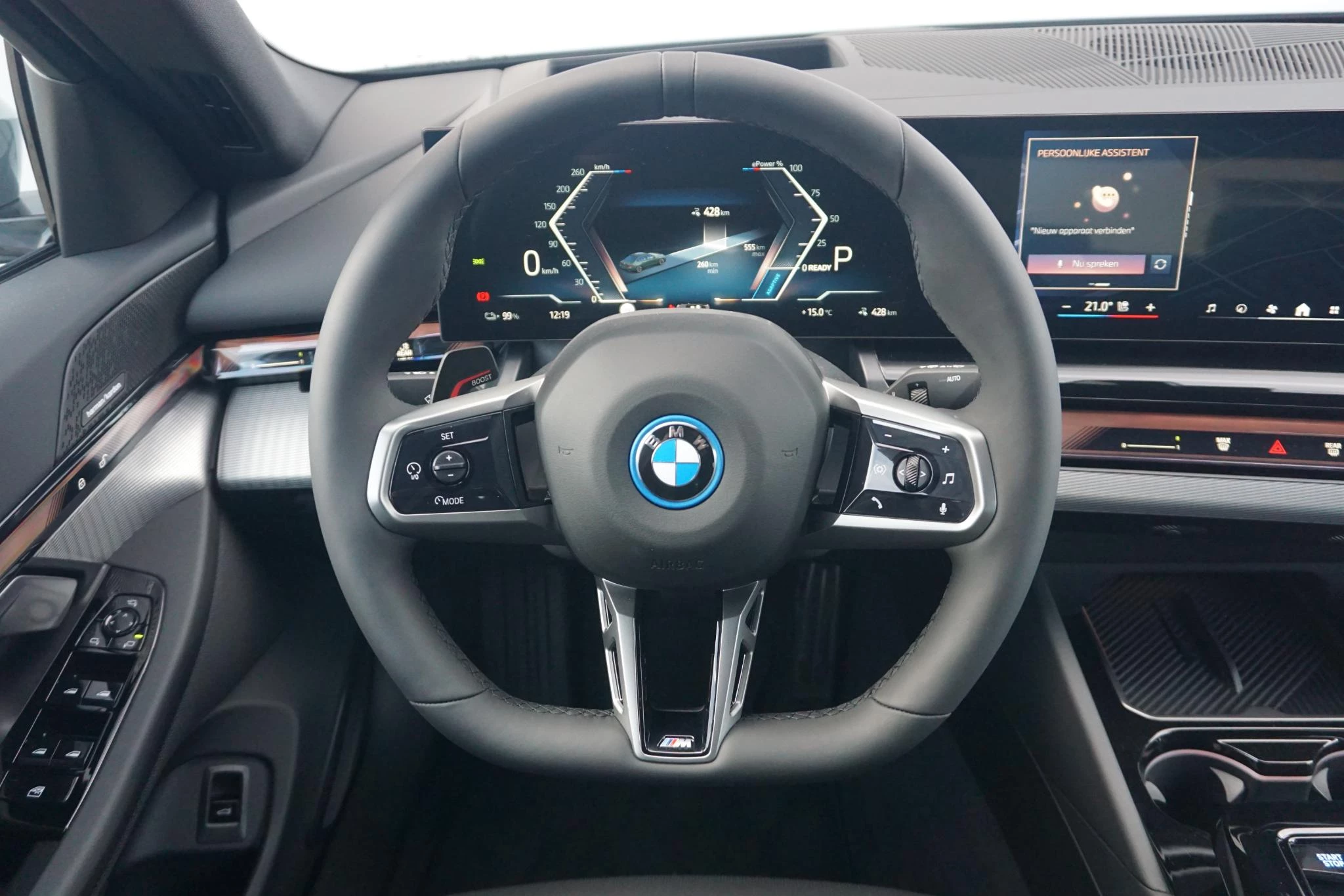 Hoofdafbeelding BMW i5