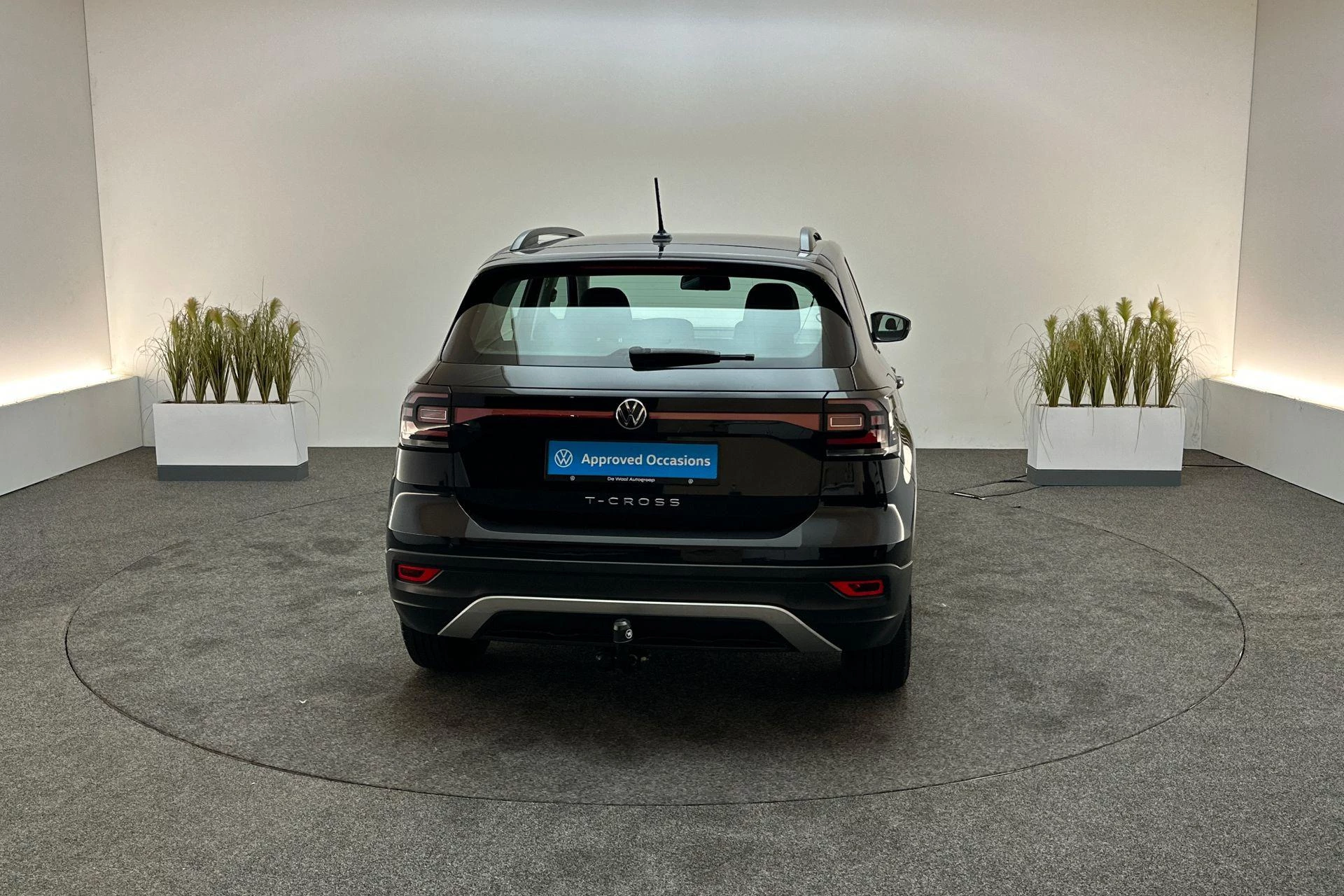 Hoofdafbeelding Volkswagen T-Cross