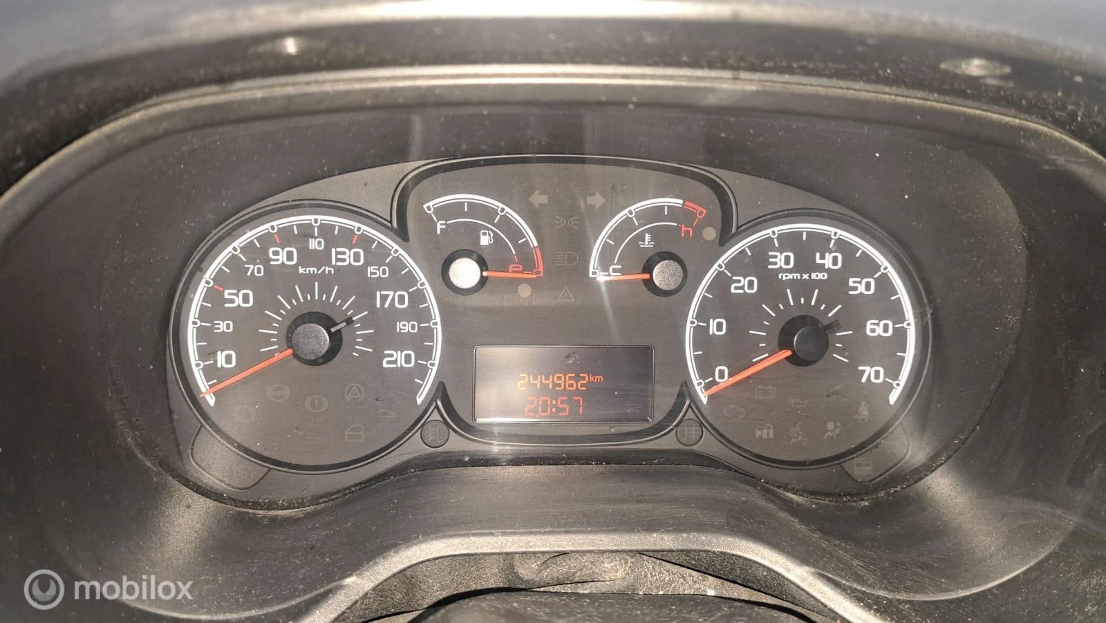 Hoofdafbeelding Fiat Doblò