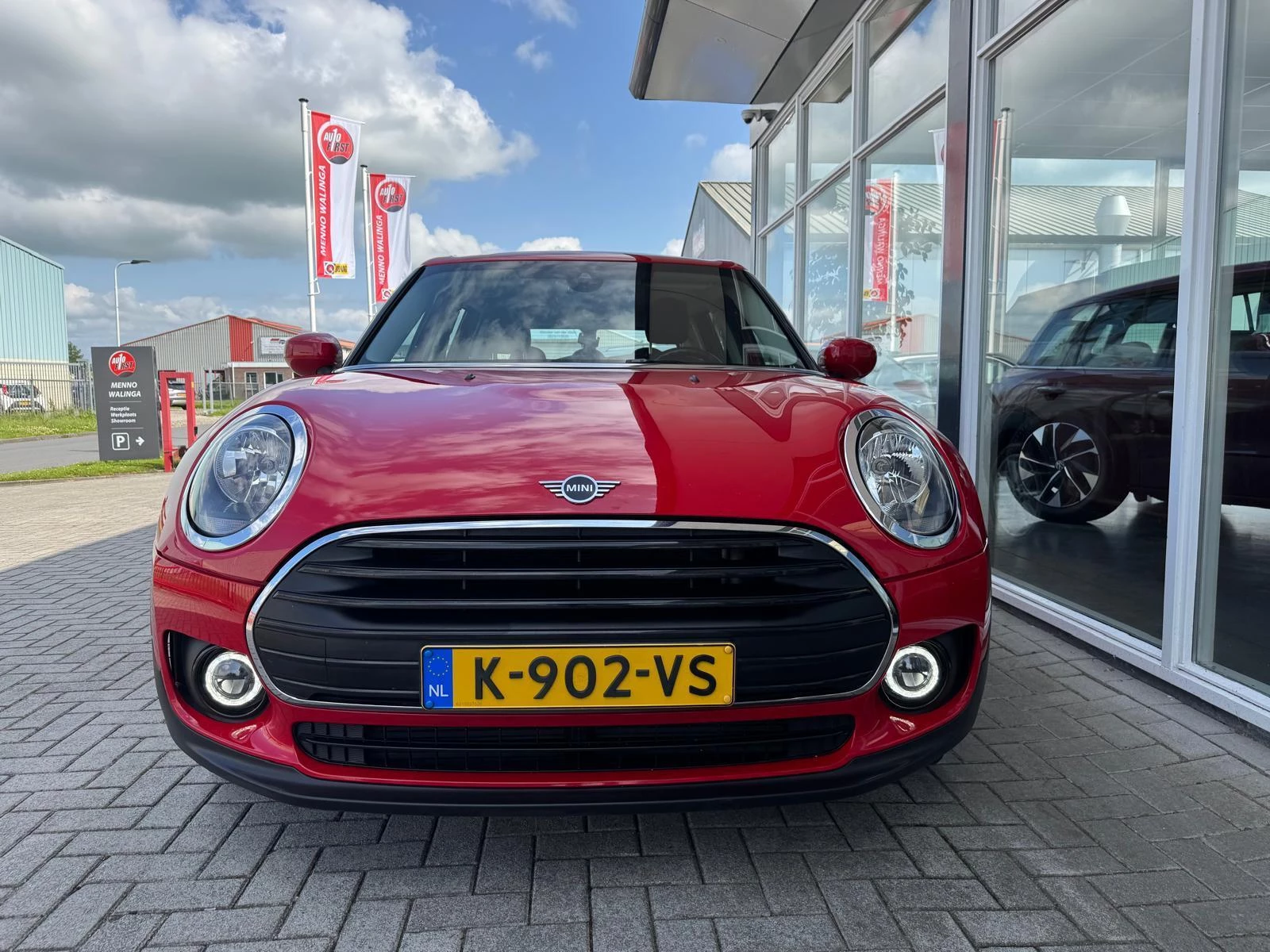 Hoofdafbeelding MINI Clubman