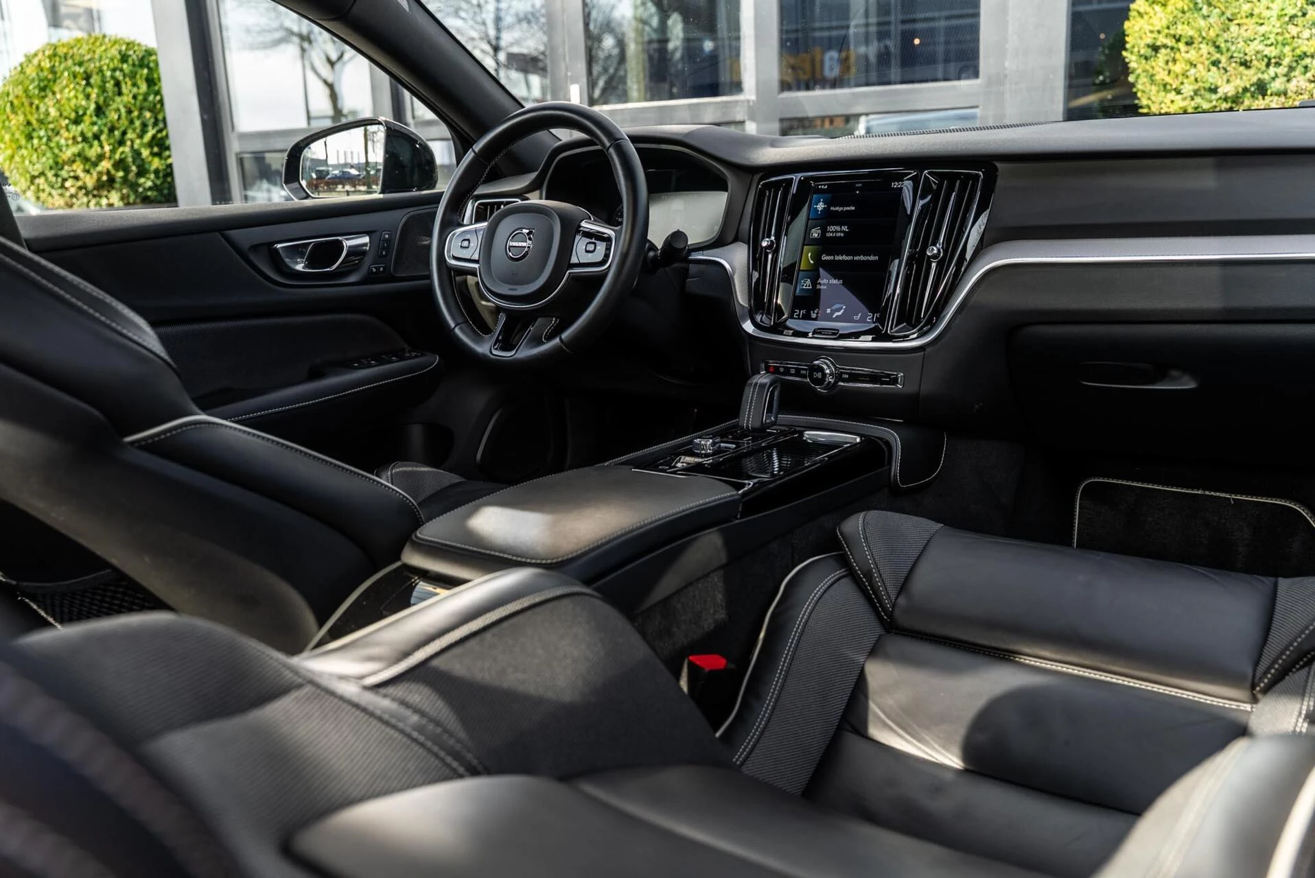 Hoofdafbeelding Volvo S60