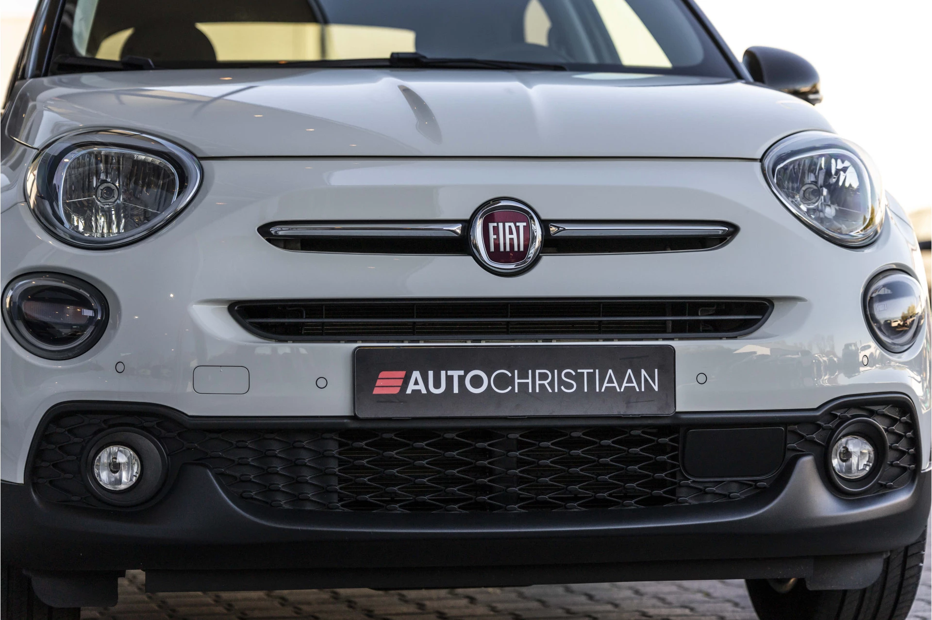 Hoofdafbeelding Fiat 500X