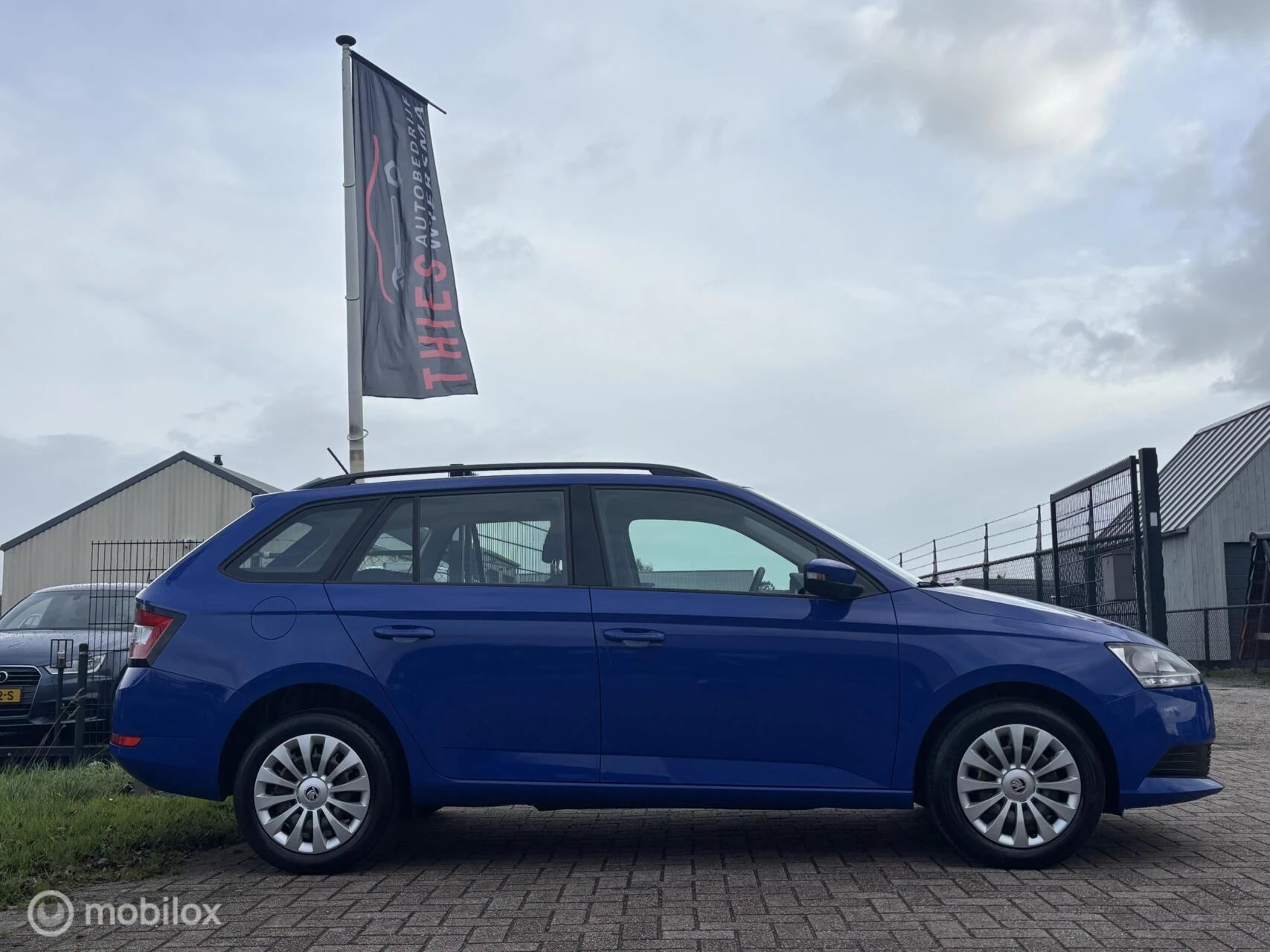 Hoofdafbeelding Škoda Fabia