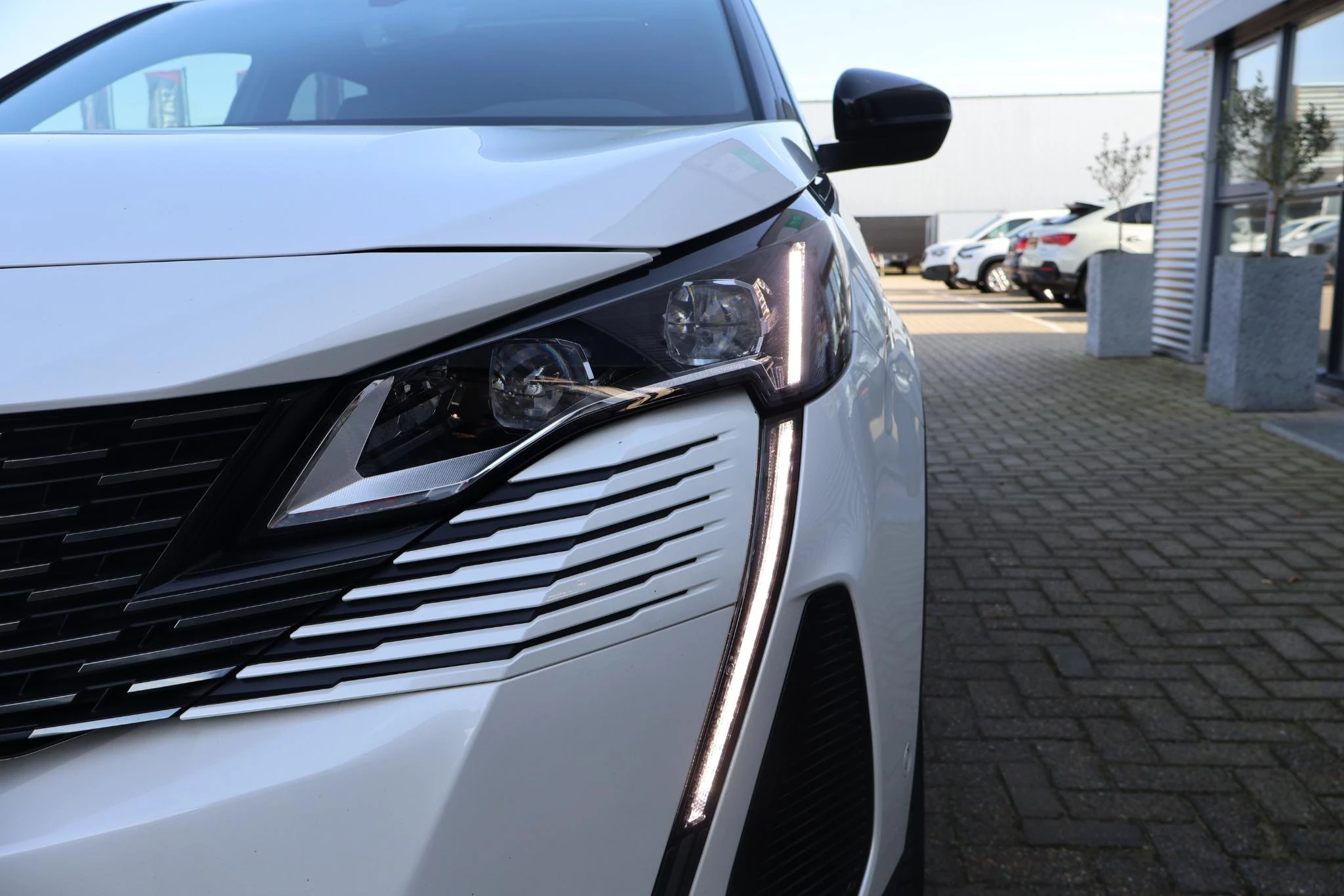 Hoofdafbeelding Peugeot 3008