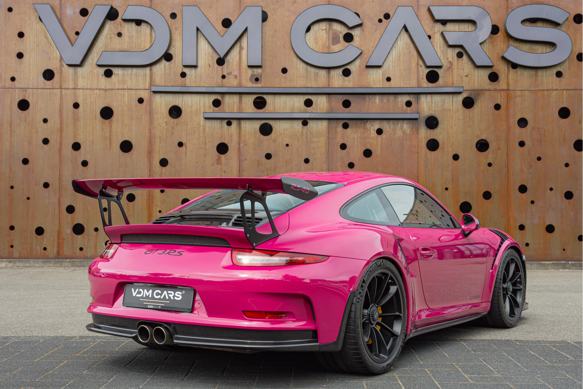 Hoofdafbeelding Porsche 911